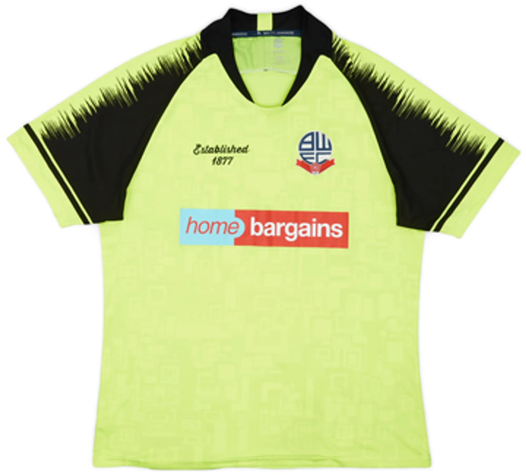 2019-20 Bolton Away Shirt - 7/10 - (L)