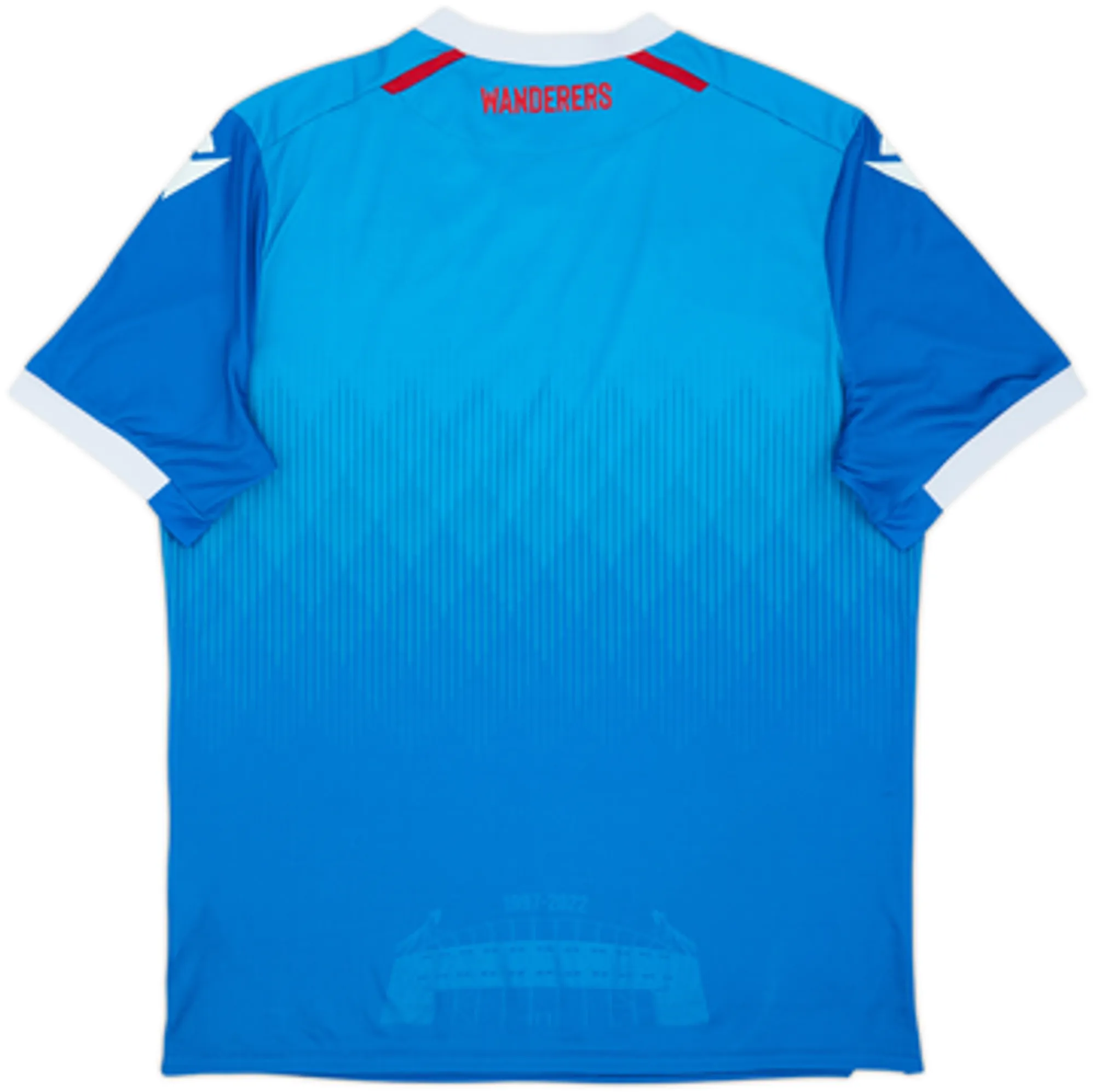 2022-23 Bolton Away Shirt - 8/10 - (S)