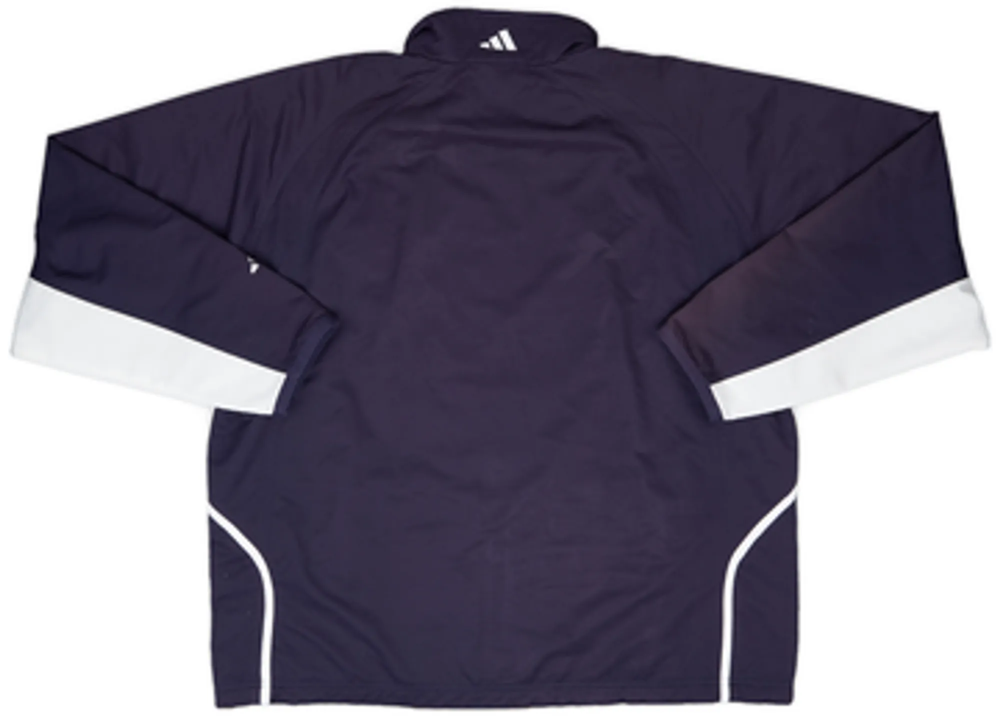 2000-01 Bordeaux adidas Track Jacket - 8/10 - (L)