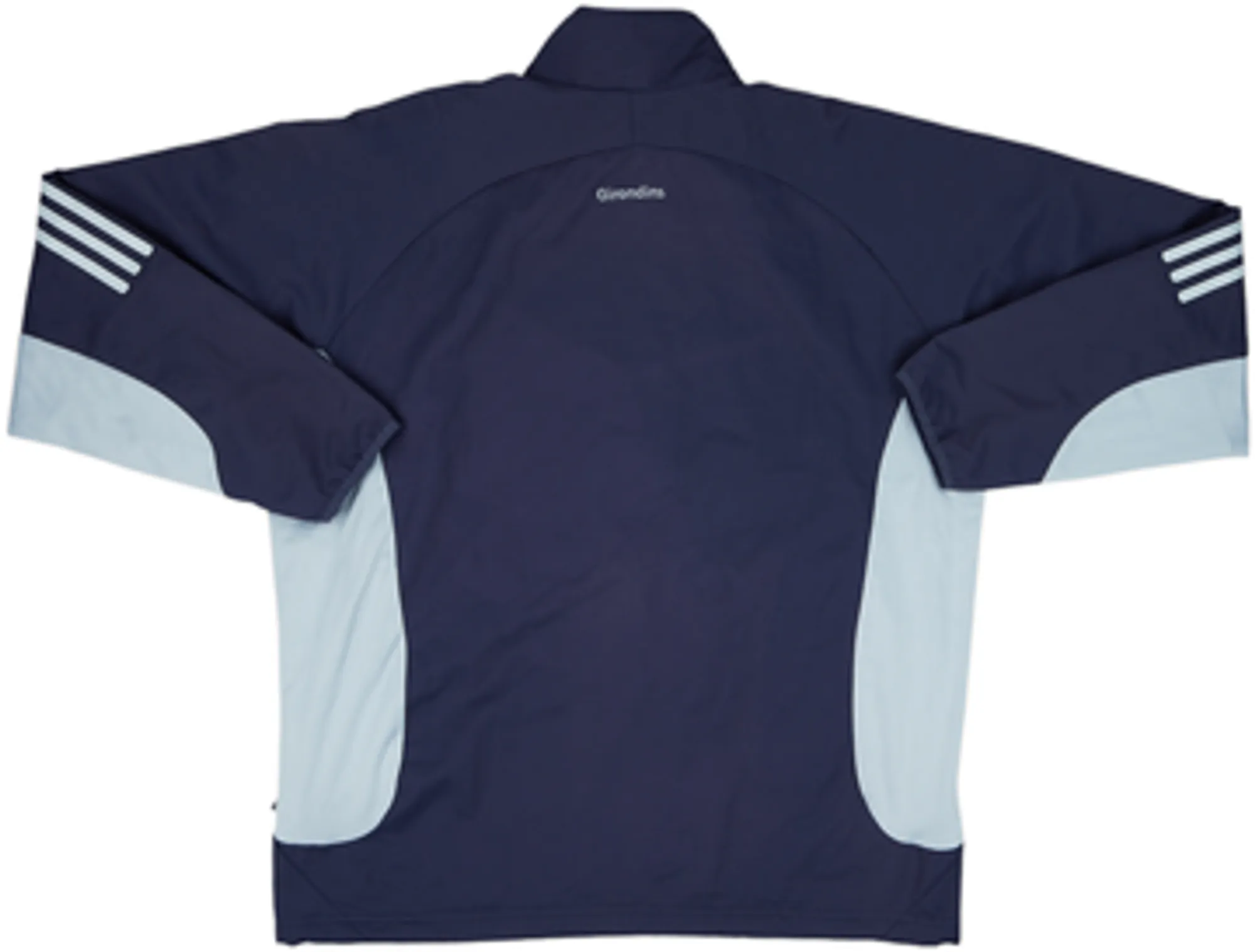 2002-03 Bordeaux adidas Track Jacket - 8/10 - (M/L)