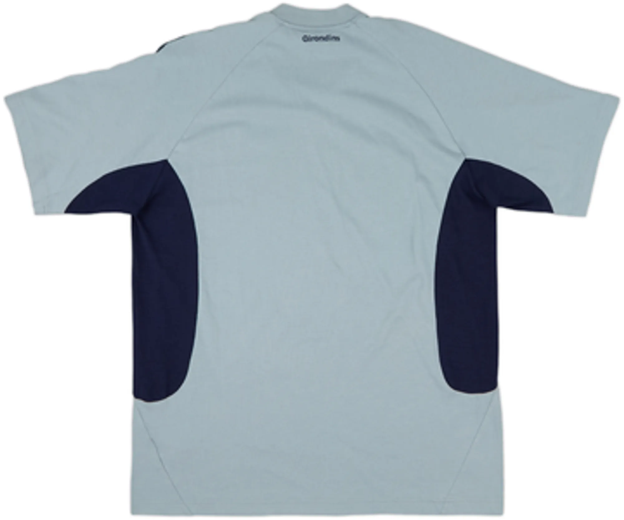 2002-03 Bordeaux adidas Training Shirt - 5/10 - (L)