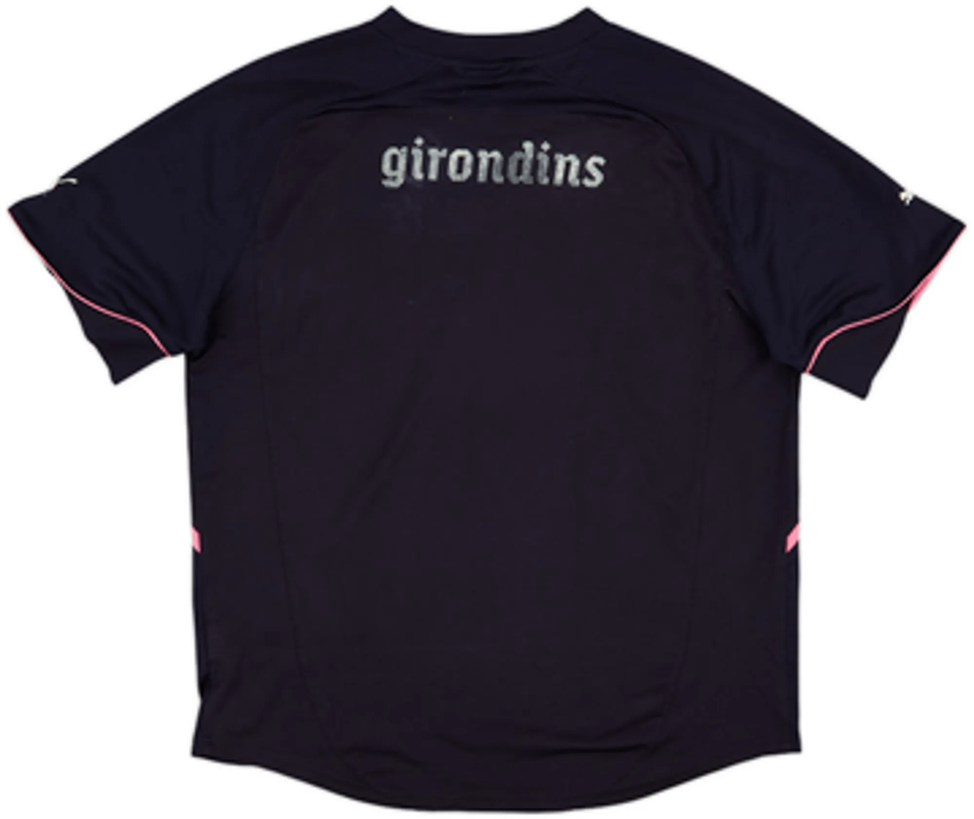 2010-11 Bordeaux Player Issue Puma Training Shirt #1 (C. Carrasso) - 5/10 - (XL)