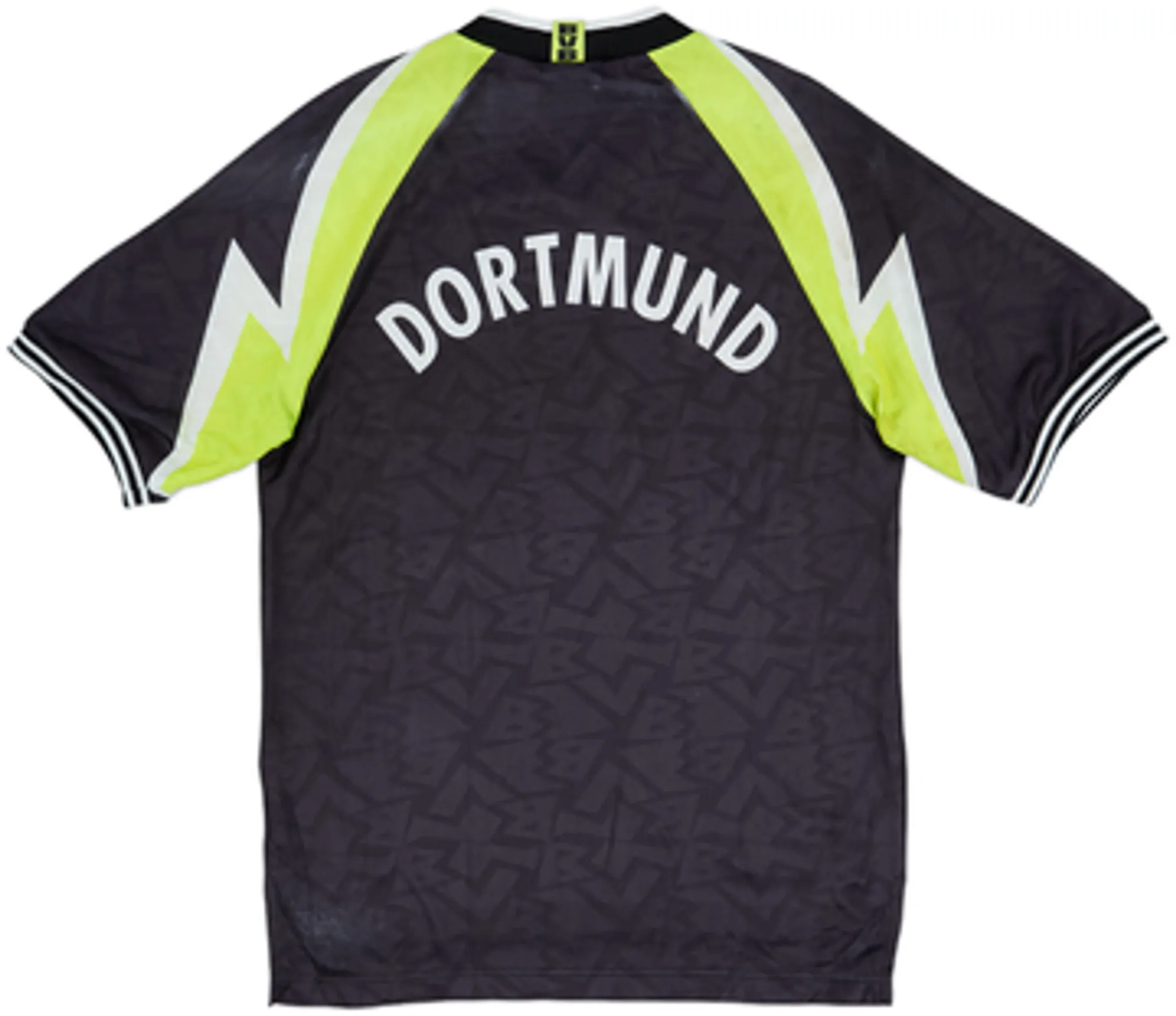 1995-96 Borussia Dortmund Away Shirt - 5/10 - (S)