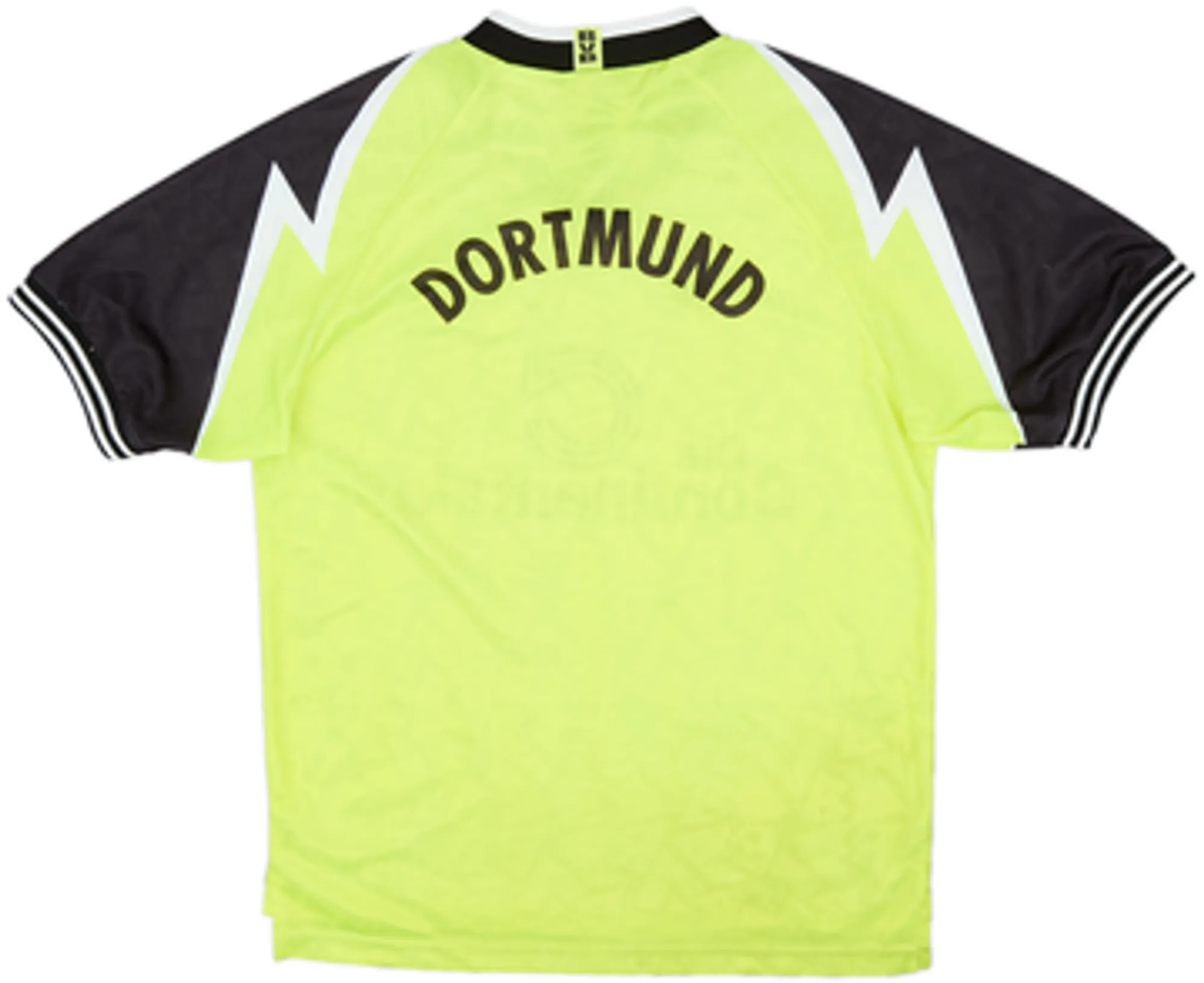 1995-96 Borussia Dortmund Home Shirt - 6/10 - (L)