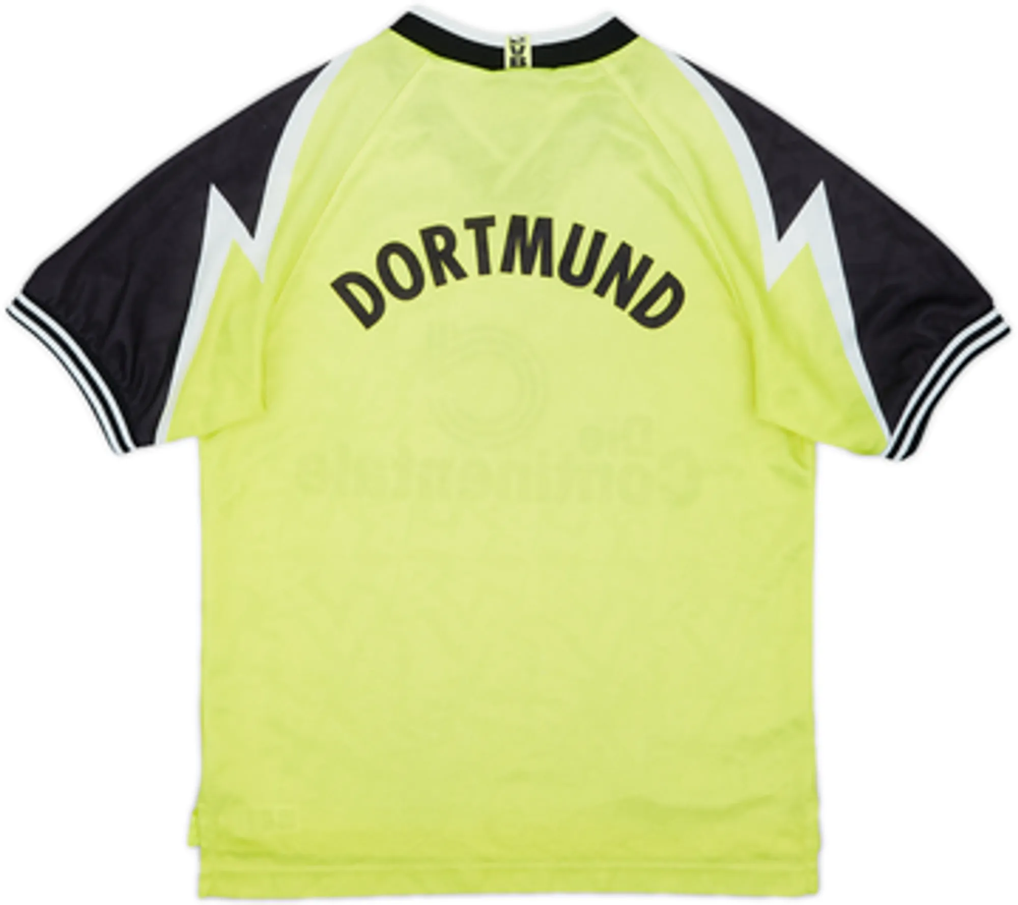 1995-96 Borussia Dortmund Home Shirt - 9/10 - (L)