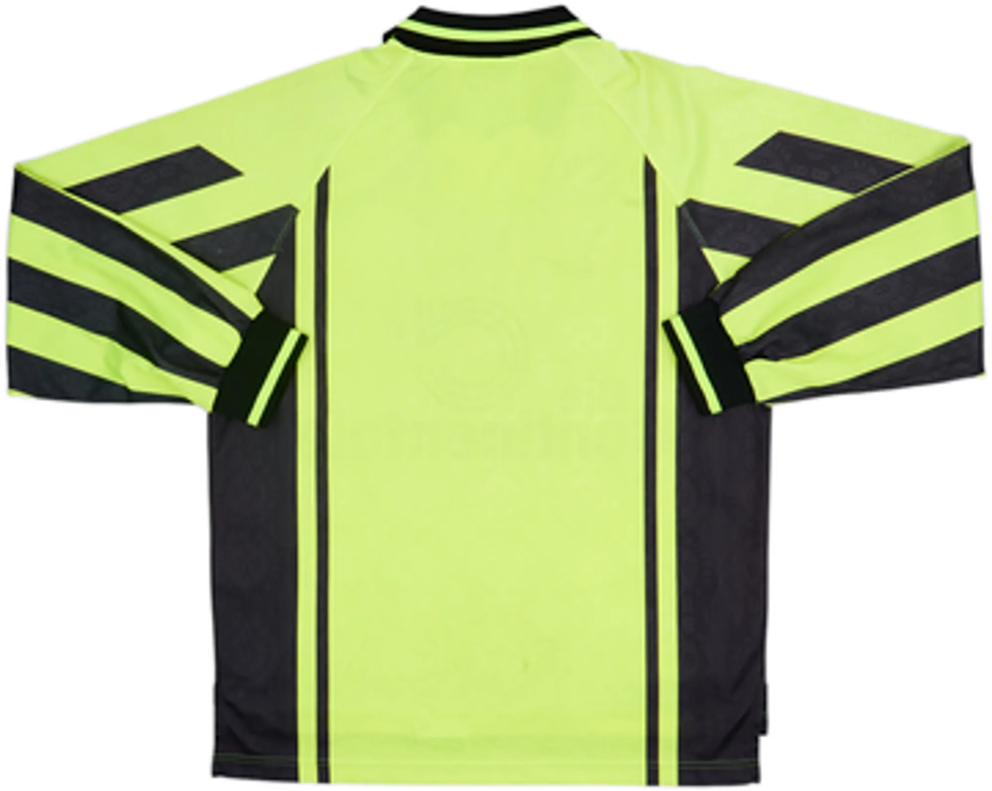 1996-97 Borussia Dortmund Home L/S Shirt - 7/10 - (L)