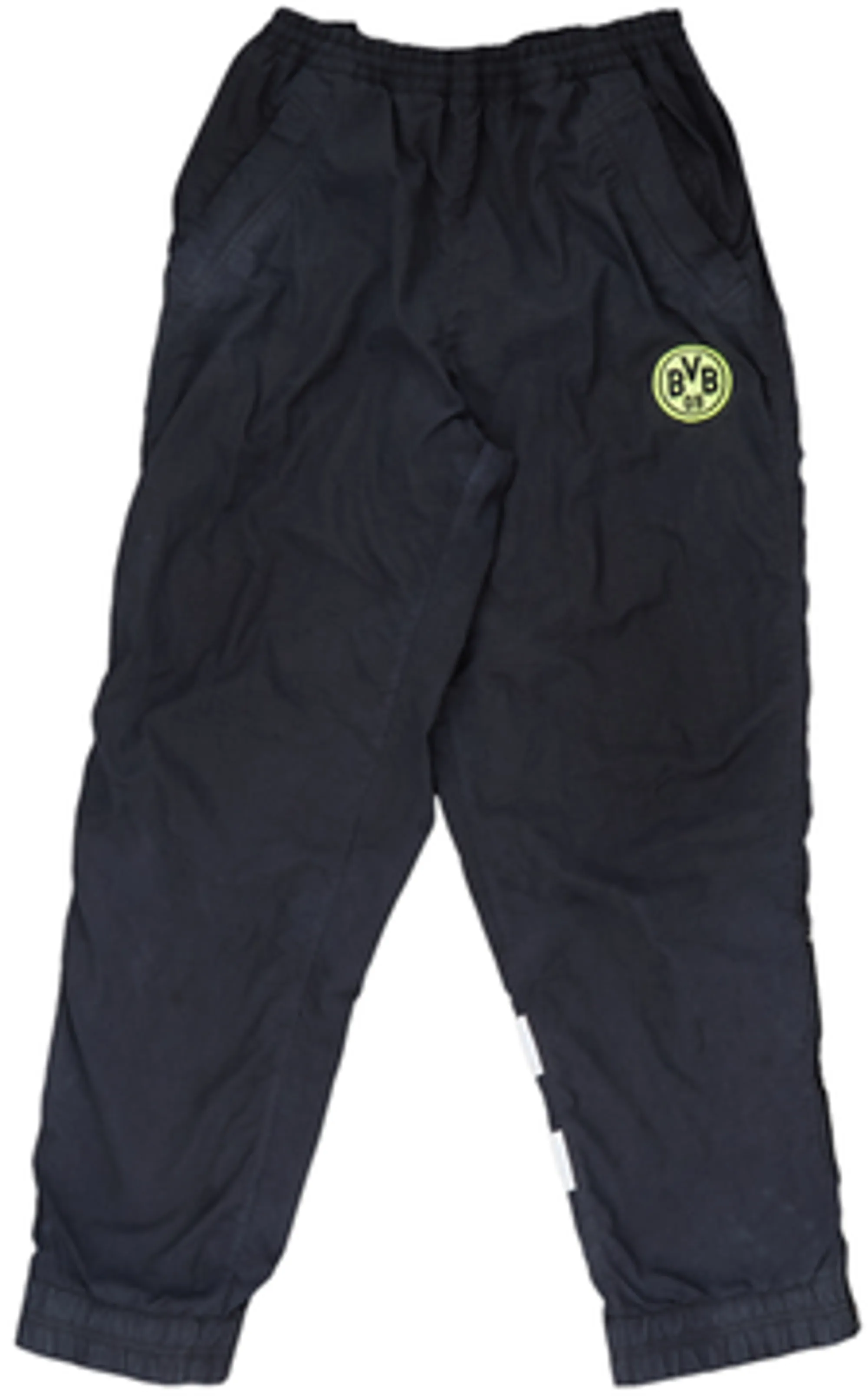 1996-97 Borussia Dortmund Nike Track Pants/Bottoms - 6/10 - (L)