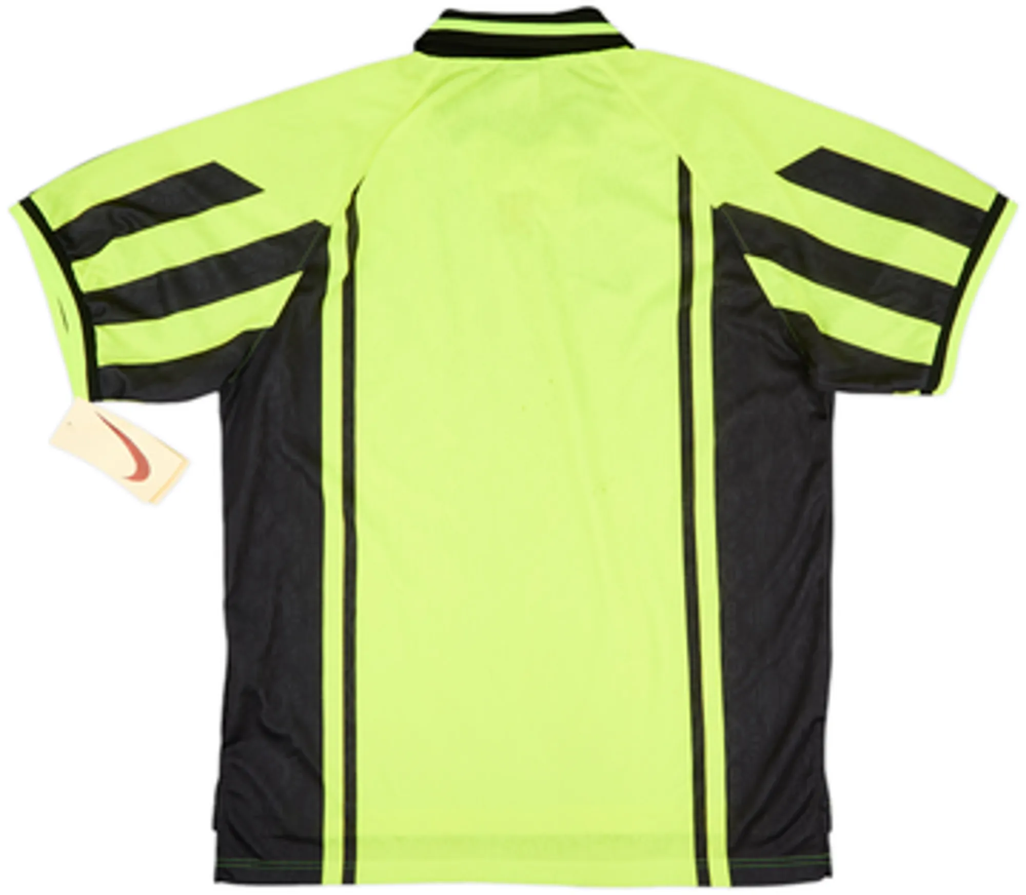 1996-97 Borussia Dortmund Player Issue Home Shirt (XL)