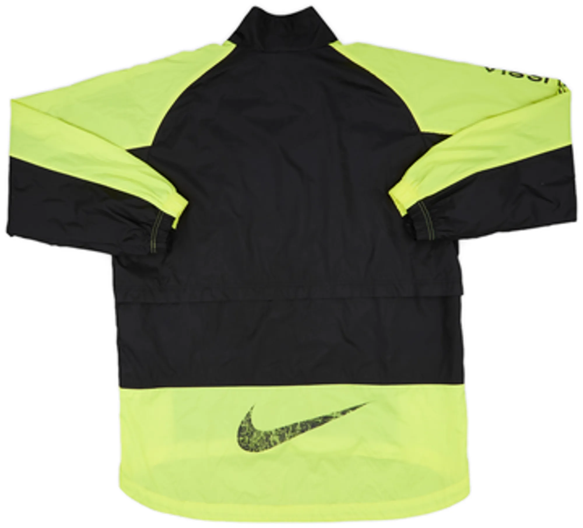 1997-98 Borussia Dortmund Nike Rain Jacket - 6/10 - (L)