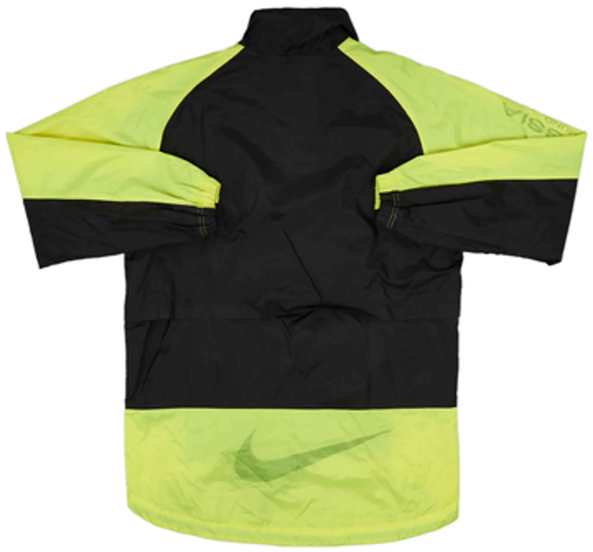 1997-98 Borussia Dortmund Nike Rain Jacket - 7/10 - (M)