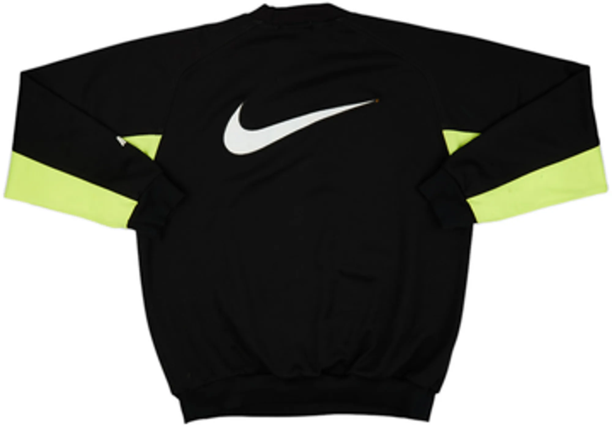 1997-98 Borussia Dortmund Nike Sweat Top - 6/10 - (S)