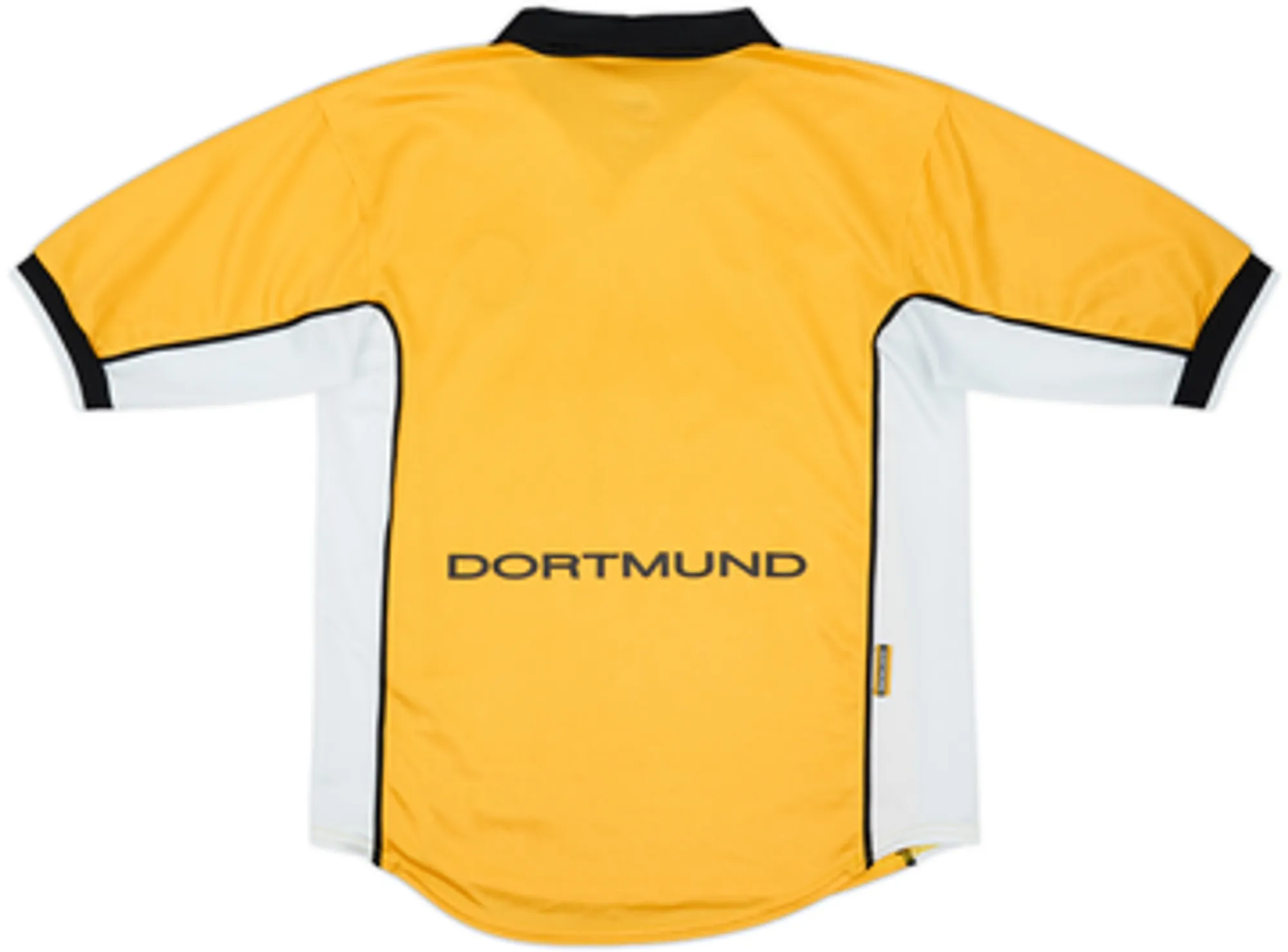 1998-00 Borussia Dortmund Home Shirt - 7/10 - (XL.Boys)