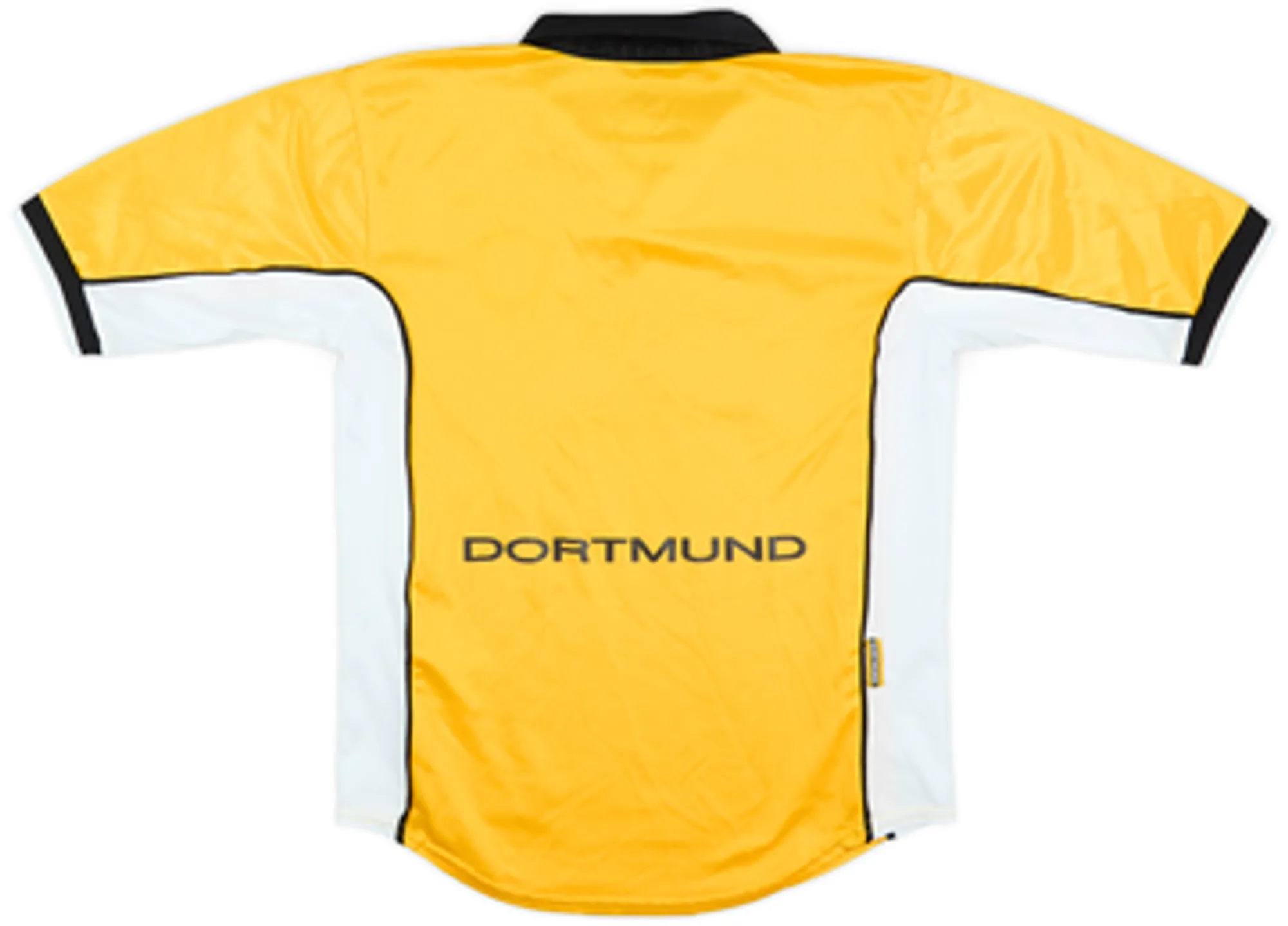 1998-00 Borussia Dortmund Home Shirt - 8/10 - (XL)