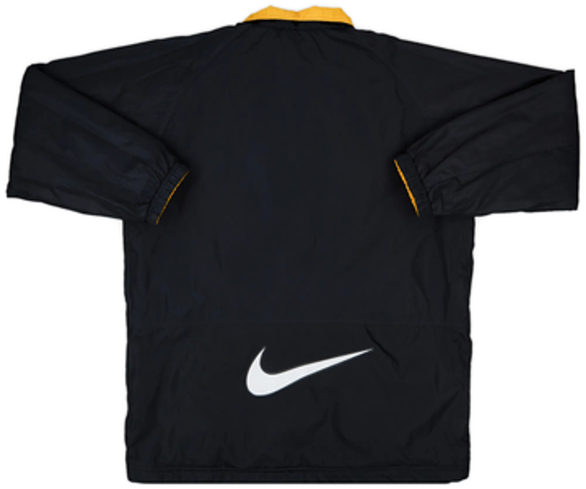 1998-00 Borussia Dortmund Nike Bench Coat - 8/10 - (XL)