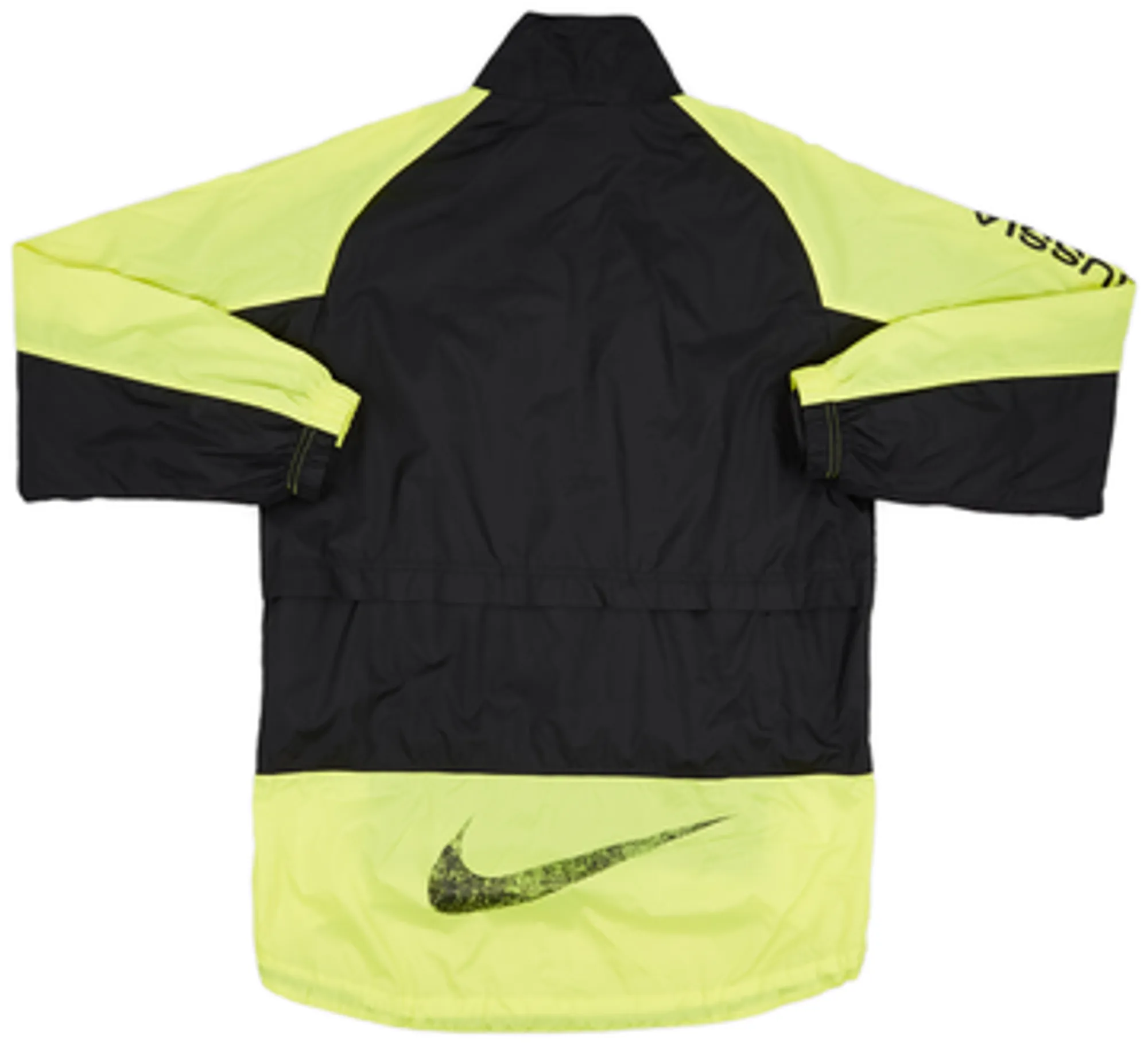1998-00 Borussia Dortmund Nike Track Jacket - 7/10 - (M)