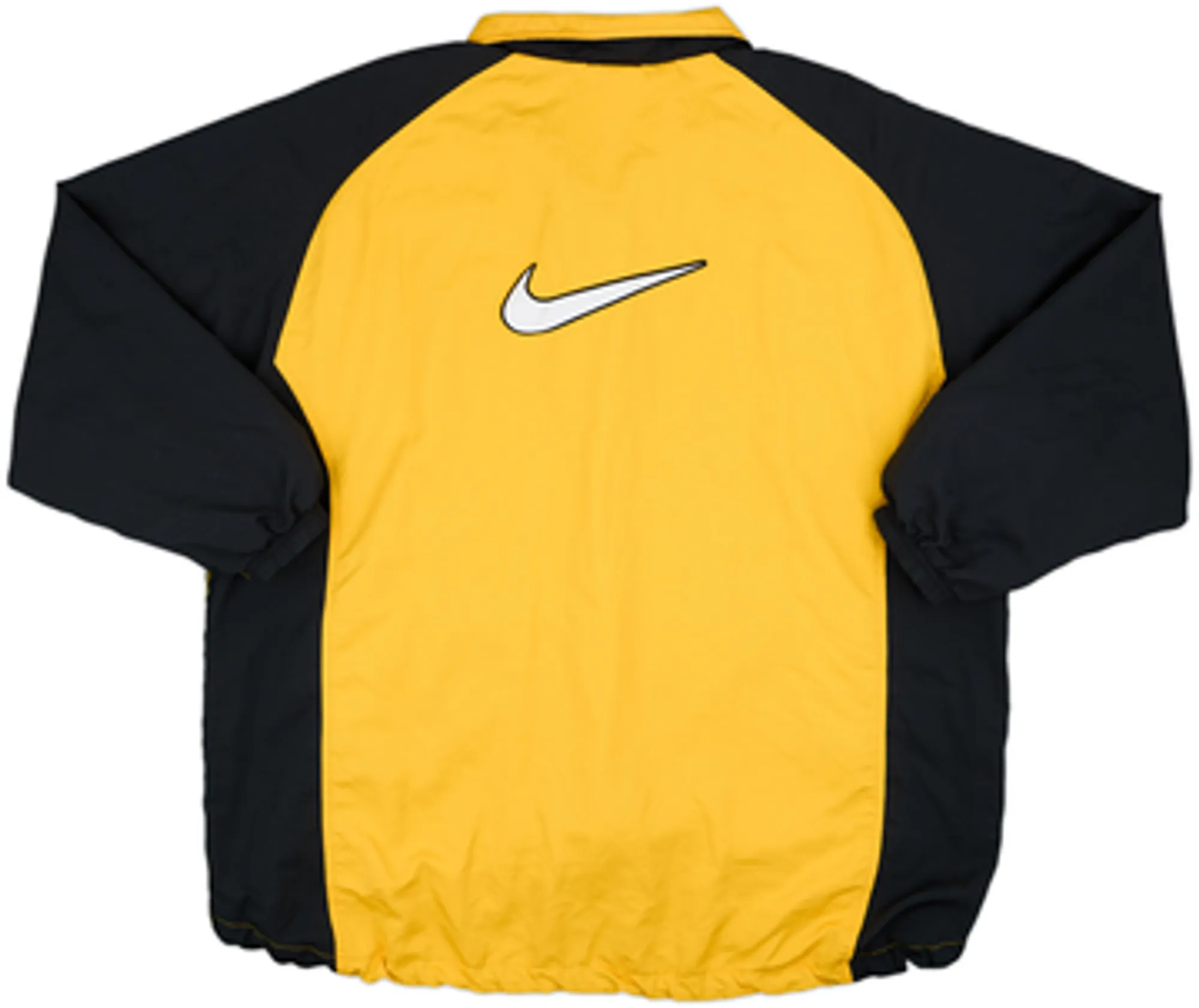 1998-00 Borussia Dortmund Nike Track Jacket - 8/10 - (S)