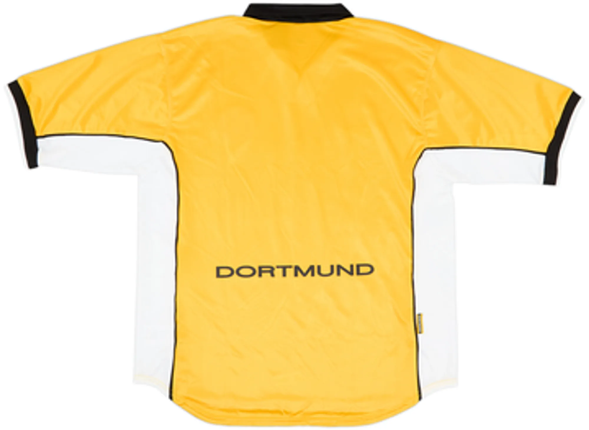 1998-00 Borussia Dortmund Player Issue Home Shirt (XL)