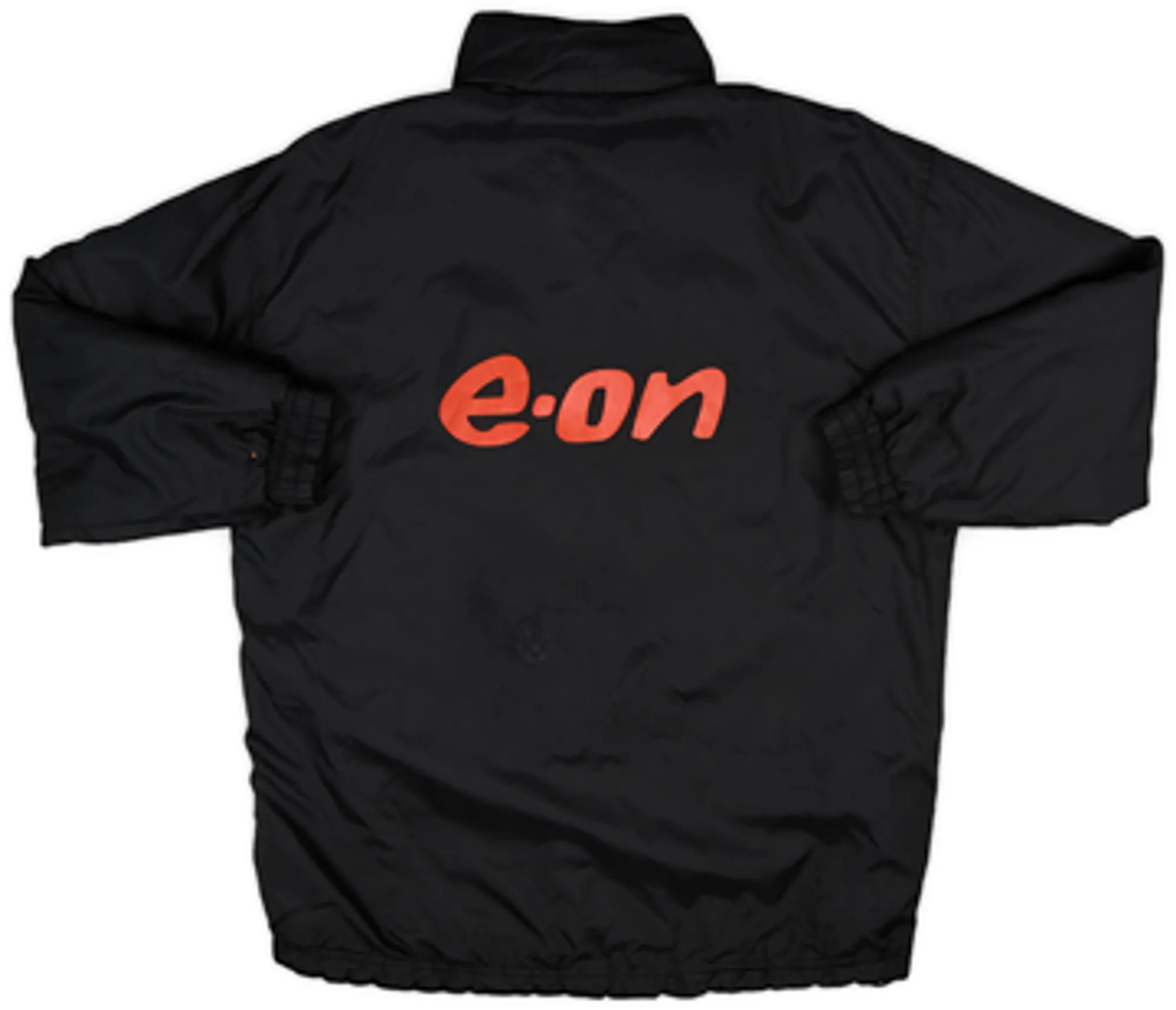 2002-03 Borussia Dortmund Goool Padded Bench Coat - 7/10 - (XL)