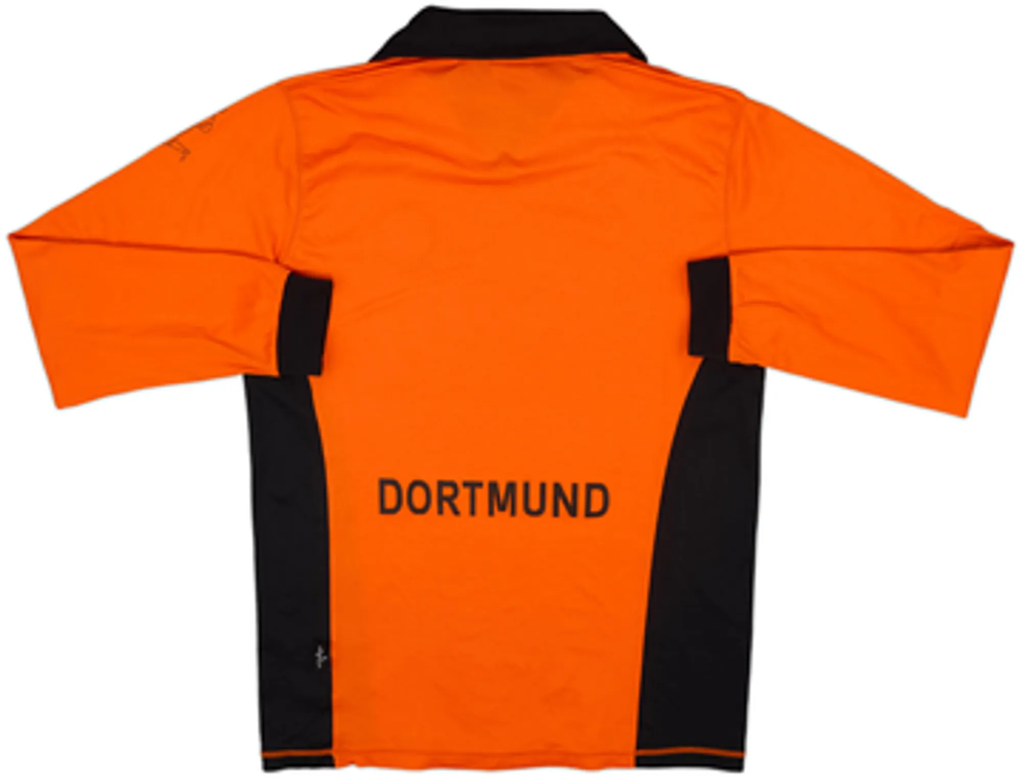 2002-03 Borussia Dortmund GK Shirt - 8/10 - (S)