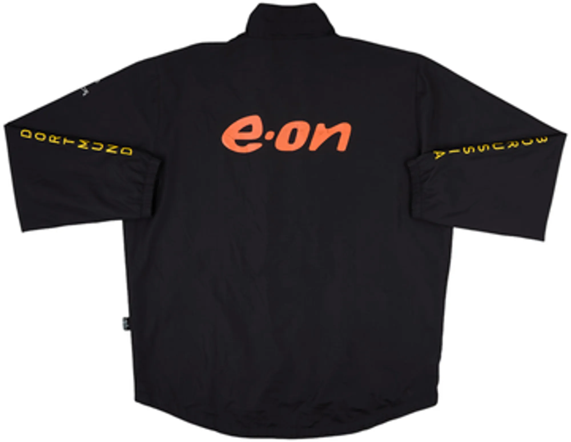 2002-03 Borussia Dortmund Goool Track Jacket - 5/10 - (XL)