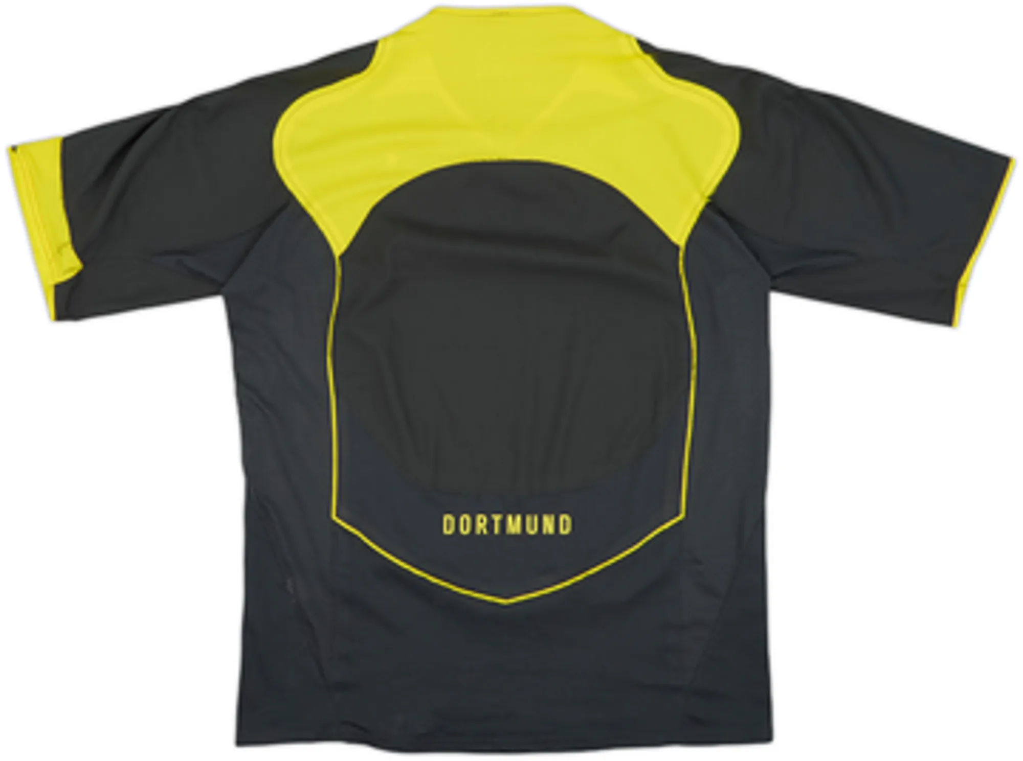 2004-05 Borussia Dortmund Player Issue Third Shirt - 5/10 - (XL)