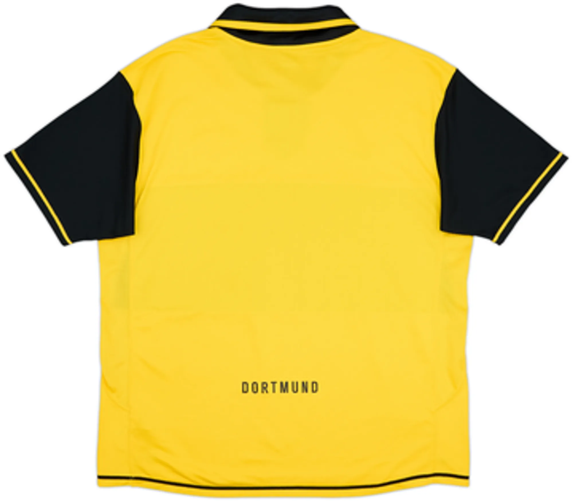 2007-08 Borussia Dortmund Home Shirt - 5/10 - (S)