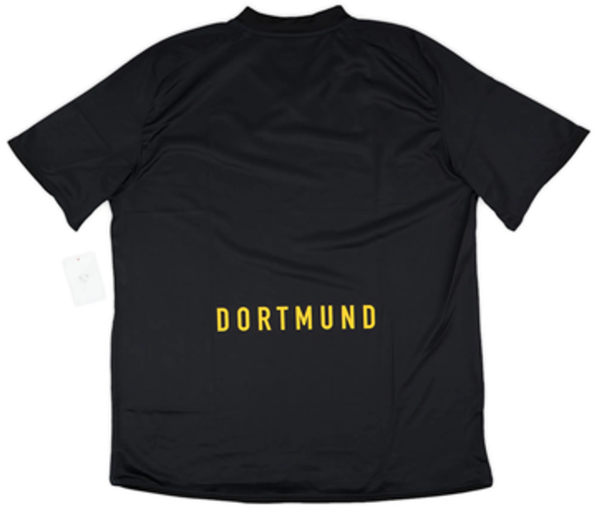 2008-09 Borussia Dortmund Player Issue Away Shirt (XL)