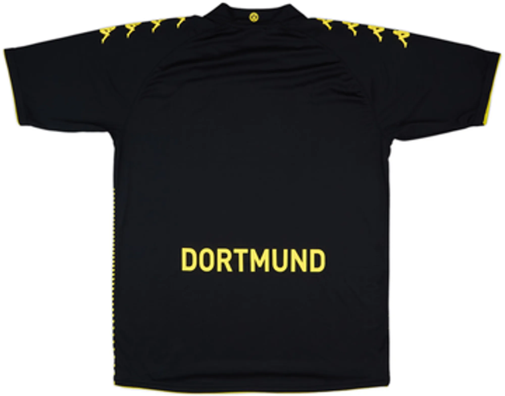 2009-10 Borussia Dortmund Away Shirt - 8/10 - (L)