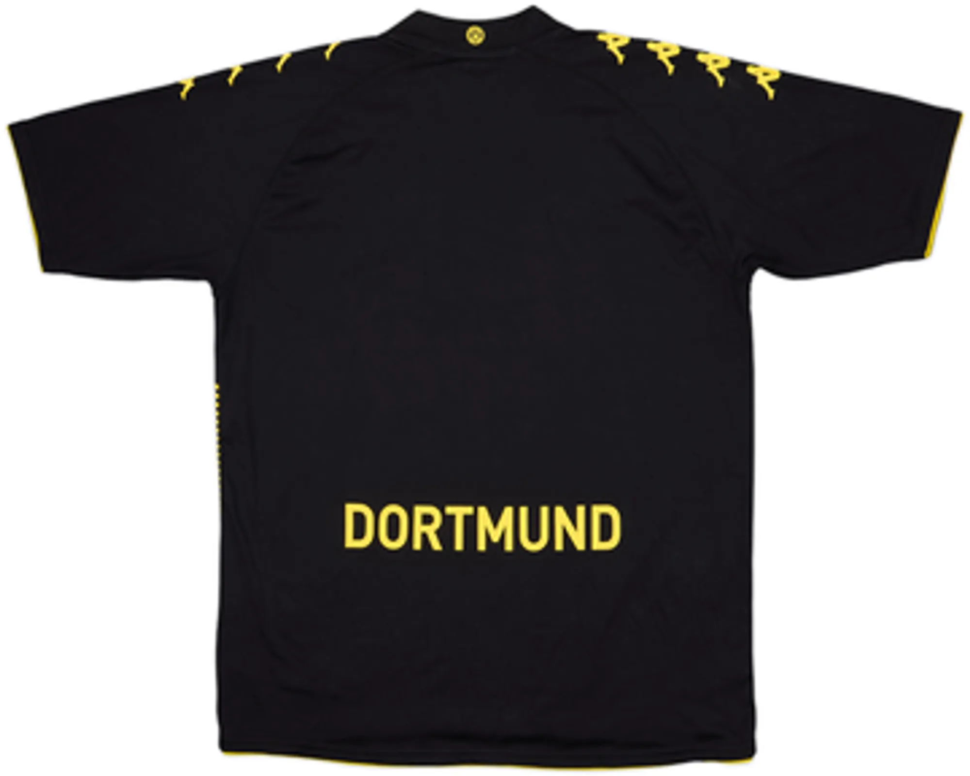 2009-10 Borussia Dortmund Away Shirt - 6/10 - (M)