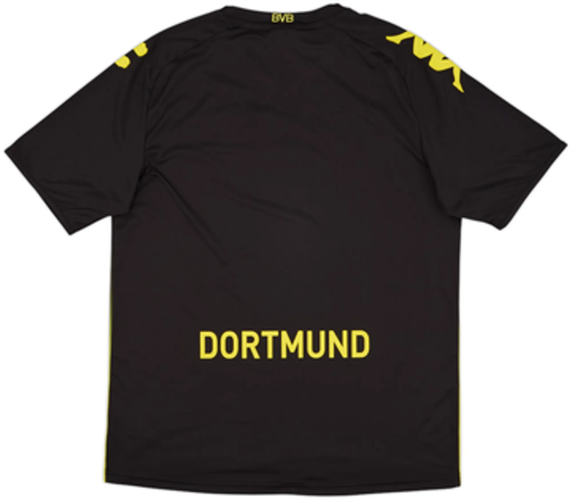 2011-12 Borussia Dortmund Away Shirt - 10/10 - (XL)