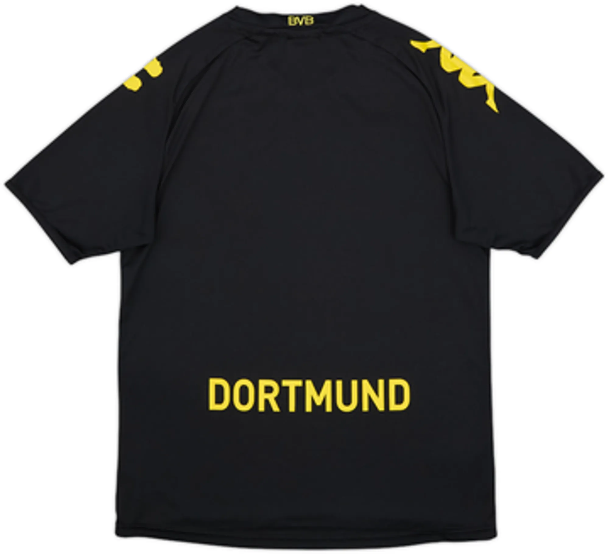 2011-12 Borussia Dortmund Away Shirt - 5/10 - (M)