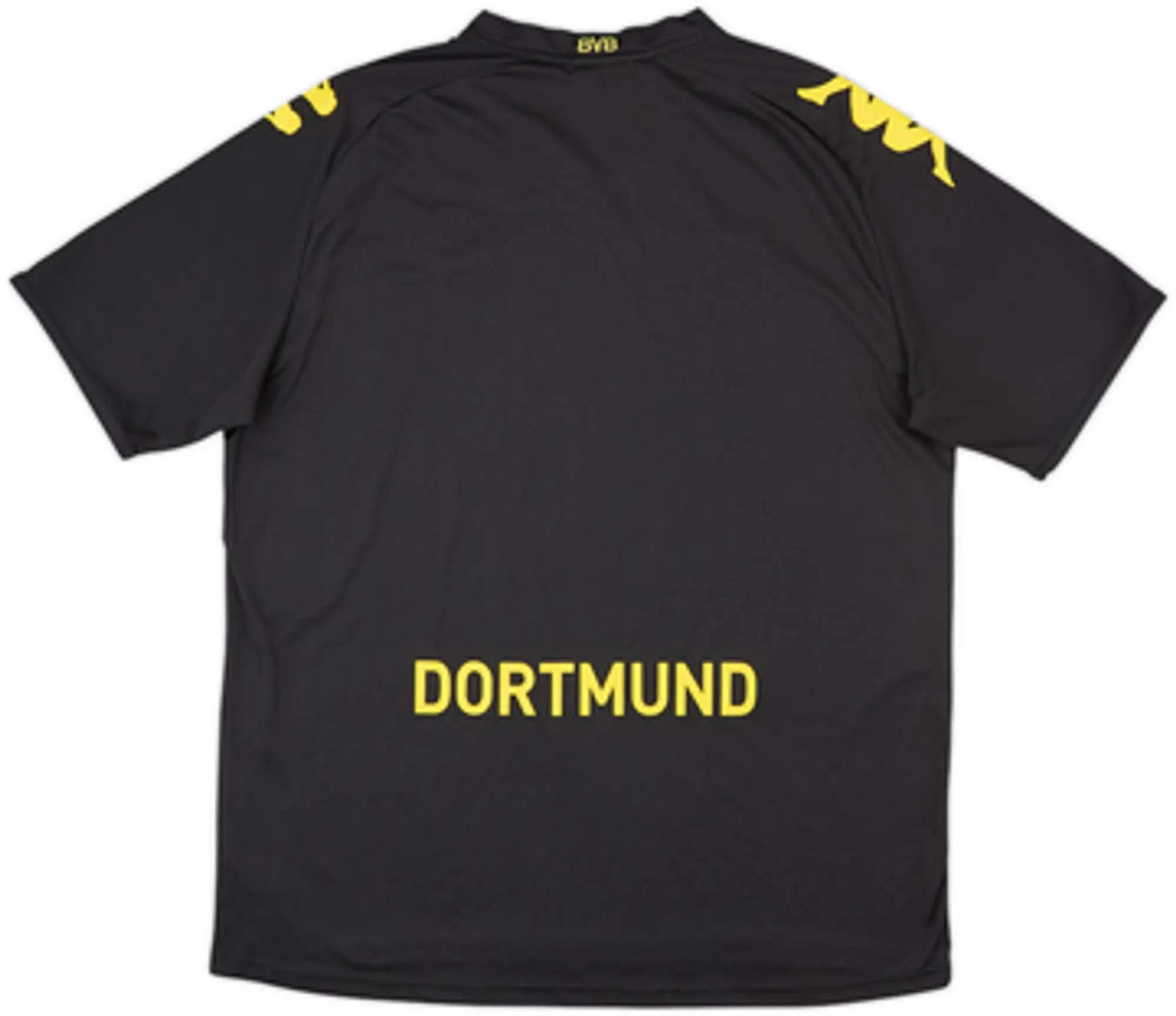 2011-12 Borussia Dortmund Away Shirt - 7/10 - (M)