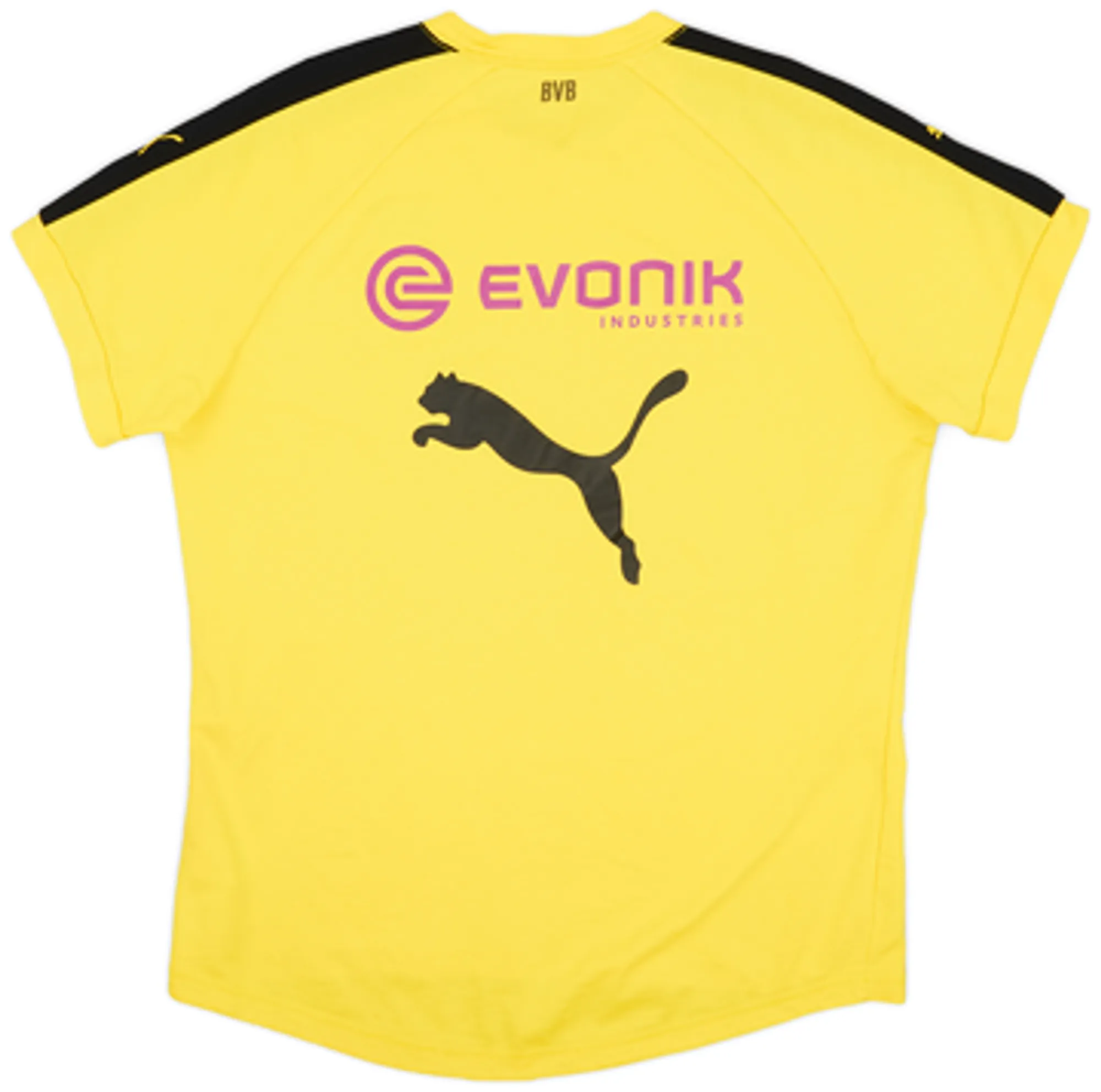 2012-13 Borussia Dortmund Puma Training Shirt - 8/10 - (XL)