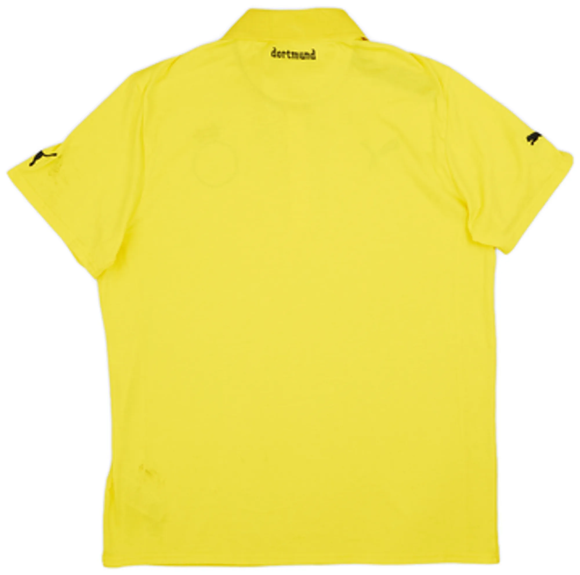 2012-13 Dortmund Puma Polo Shirt - 5/10 - (XL)