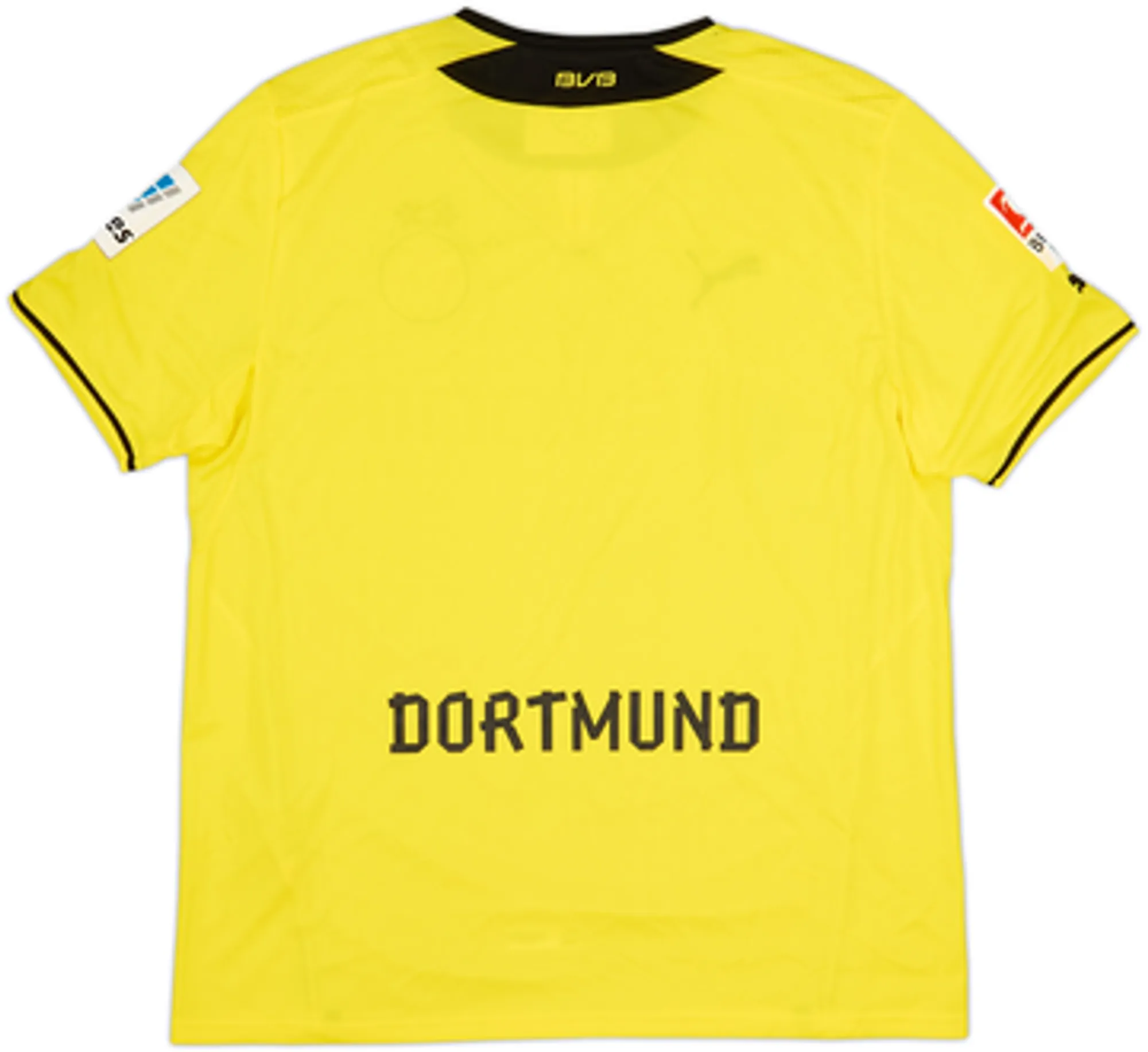 2013-14 Borussia Dortmund Home Shirt (L)
