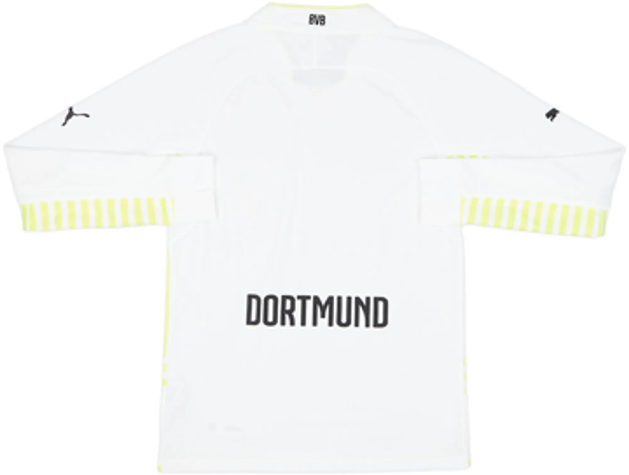 2014-15 Borussia Dortmund GK Shirt (S)