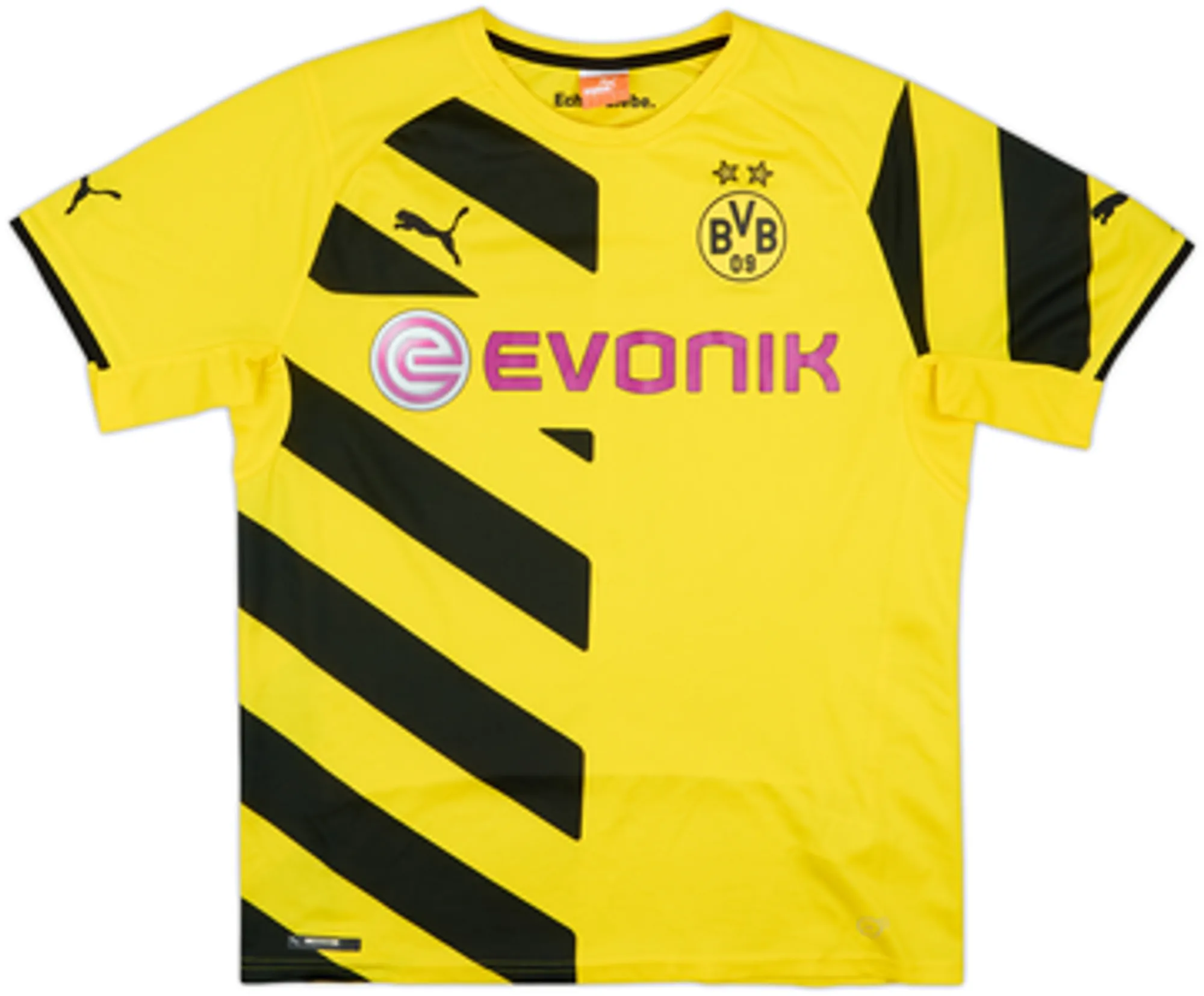 2014-15 Borussia Dortmund Home Shirt Reus #11 - 6/10 - (M)