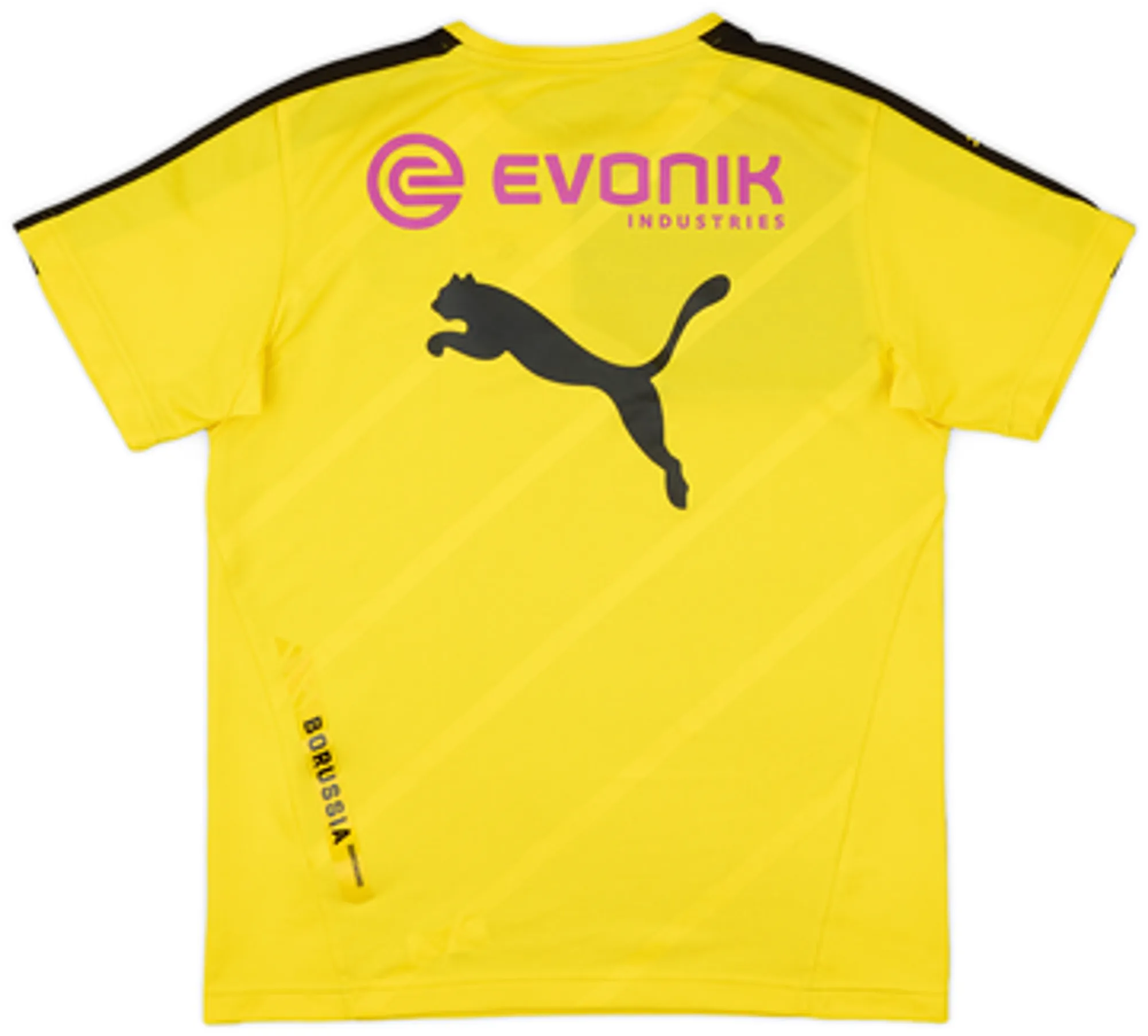 2014-15 Borussia Dortmund Puma Training Shirt - 9/10 - (3XL)