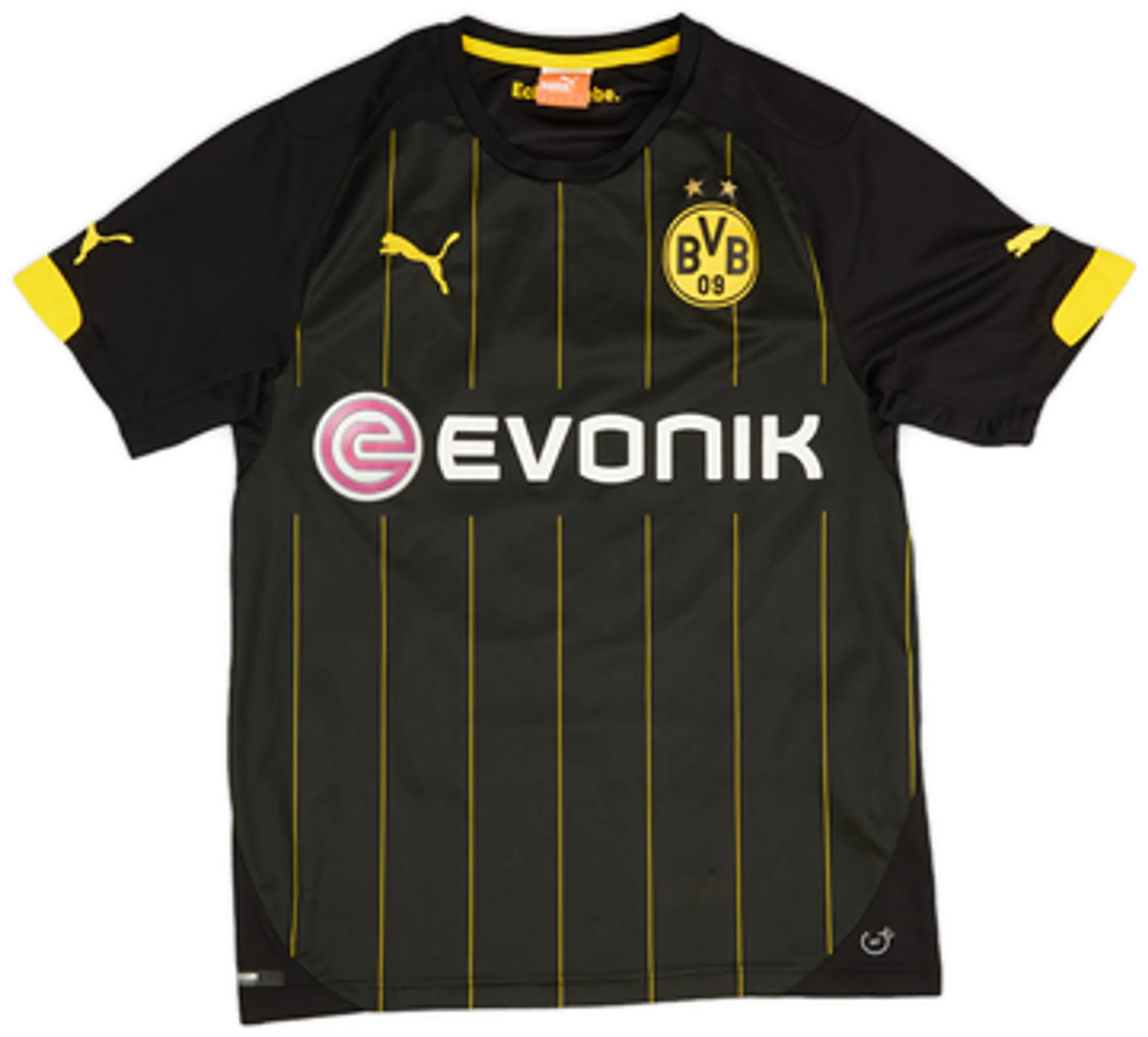 2014-16 Borussia Dortmund Away Shirt Hummels #15 - 5/10 - (S)