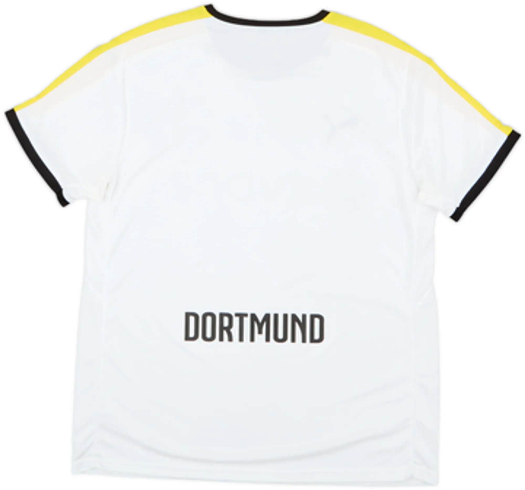 2015-16 Borussia Dortmund Third Shirt - 5/10 - (XL)