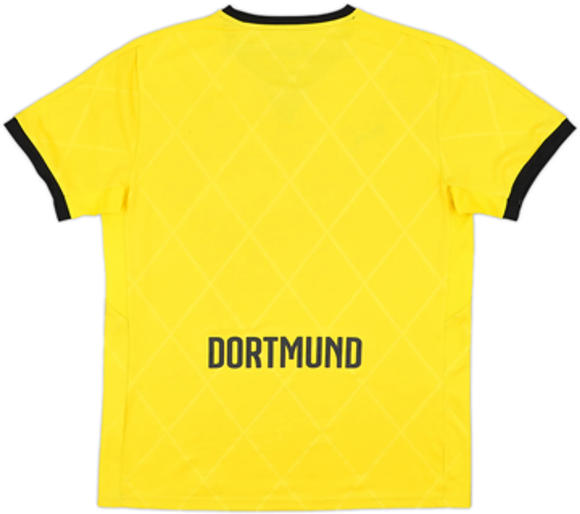 2015-16 Dortmund European Home Shirt - 5/10 - (L)
