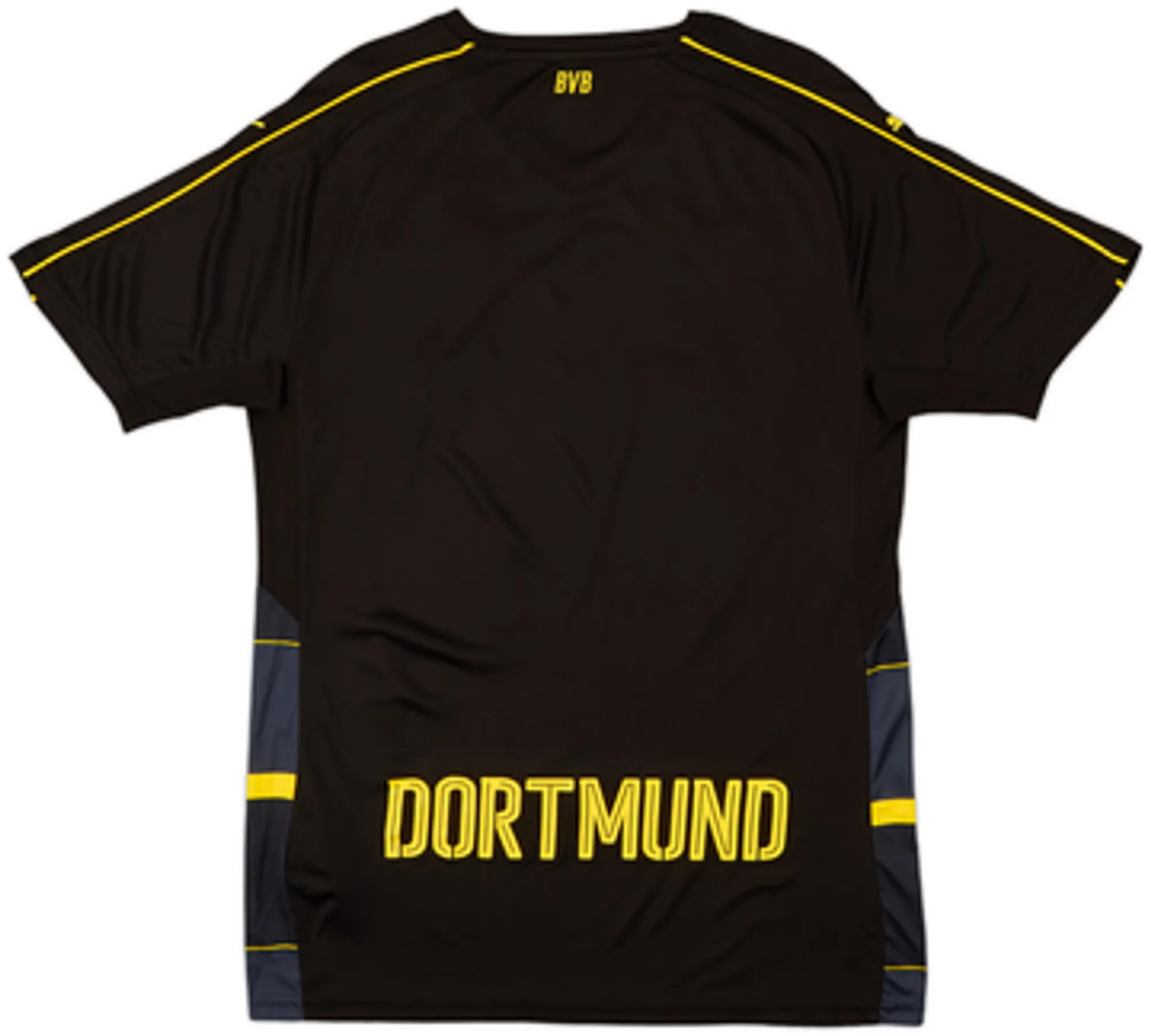 2016-17 Borussia Dortmund Away Shirt - 9/10 - (S)