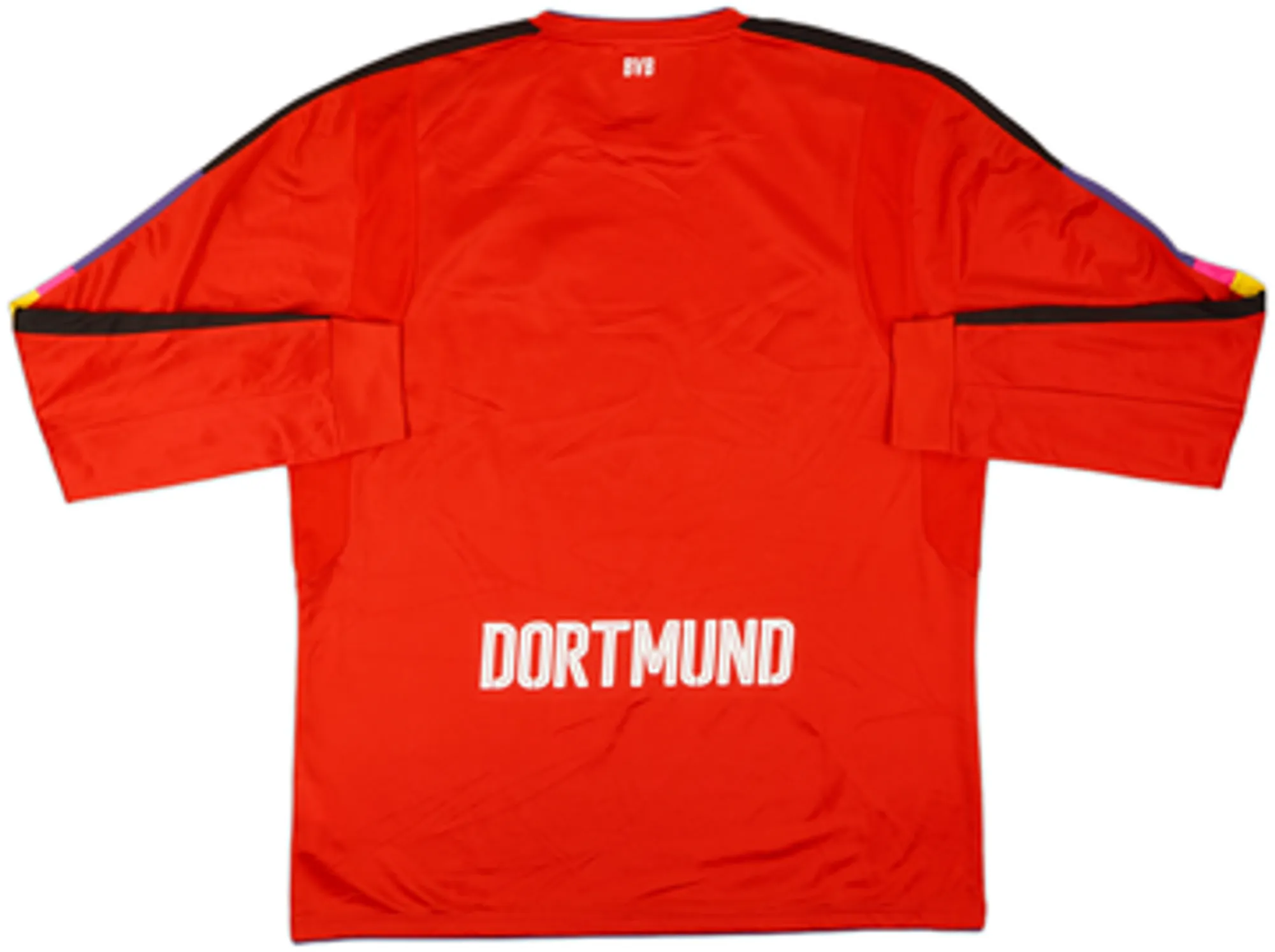 2016-17 Borussia Dortmund GK Shirt - 6/10 - (XXL)