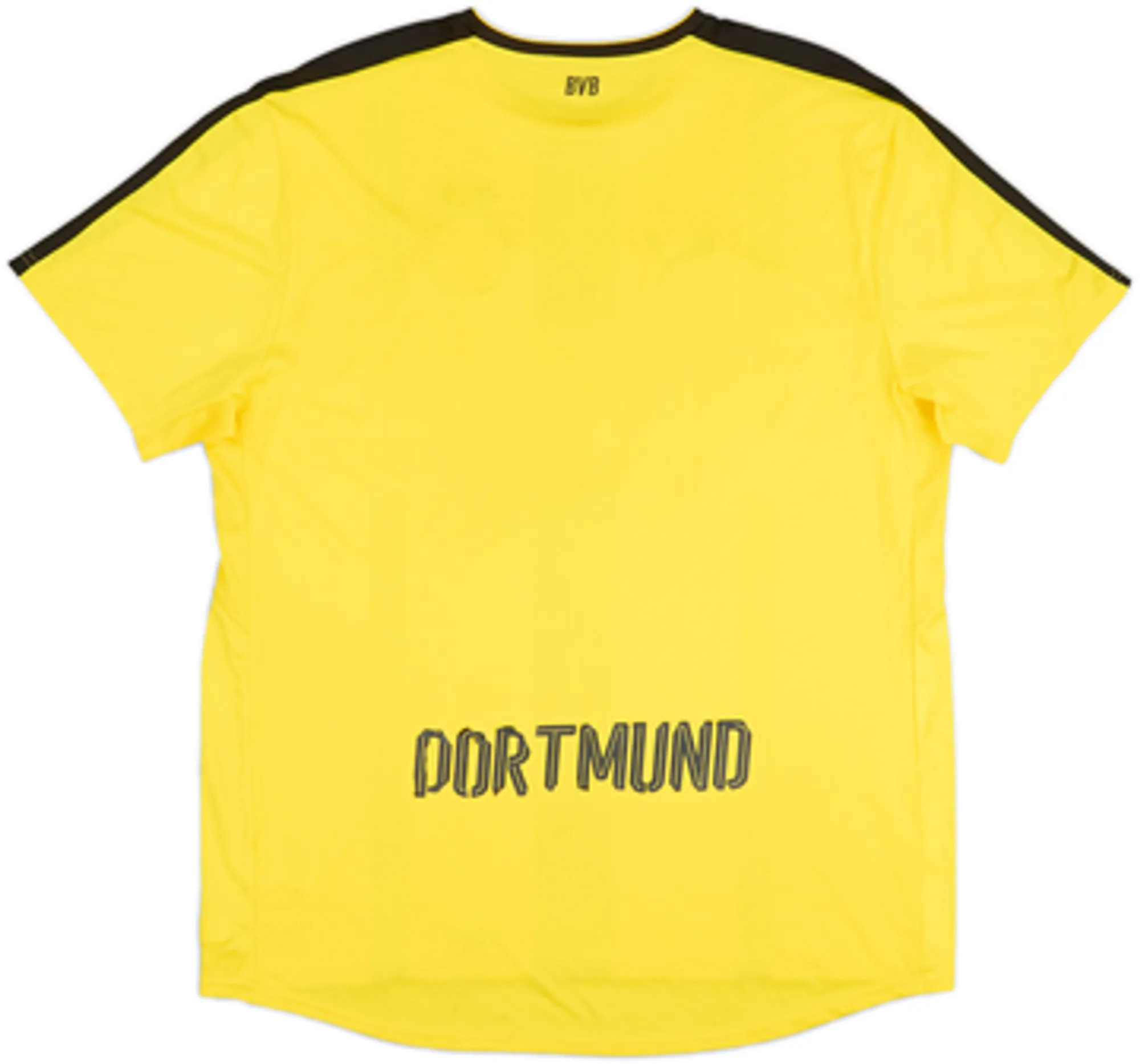 2016-17 Borussia Dortmund Home Shirt - 5/10 - (L)