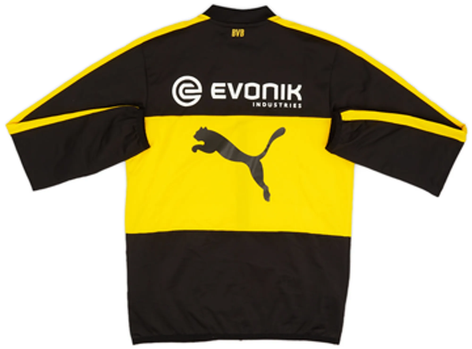 2016-17 Borussia Dortmund Puma Track Jacket - 9/10 - (XL.Boys)