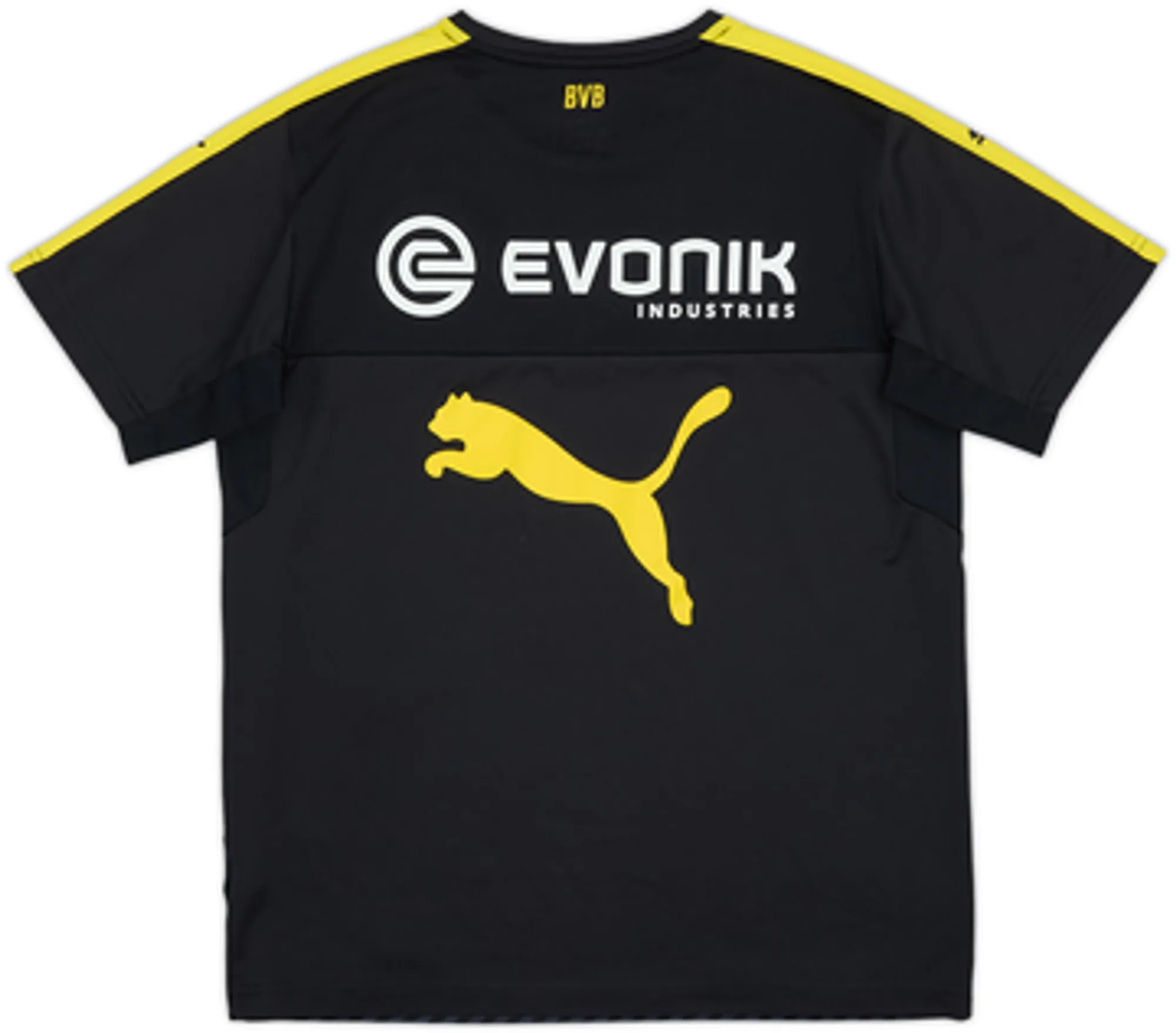 2016-17 Borussia Dortmund Puma Training Shirt - 7/10 - (L)