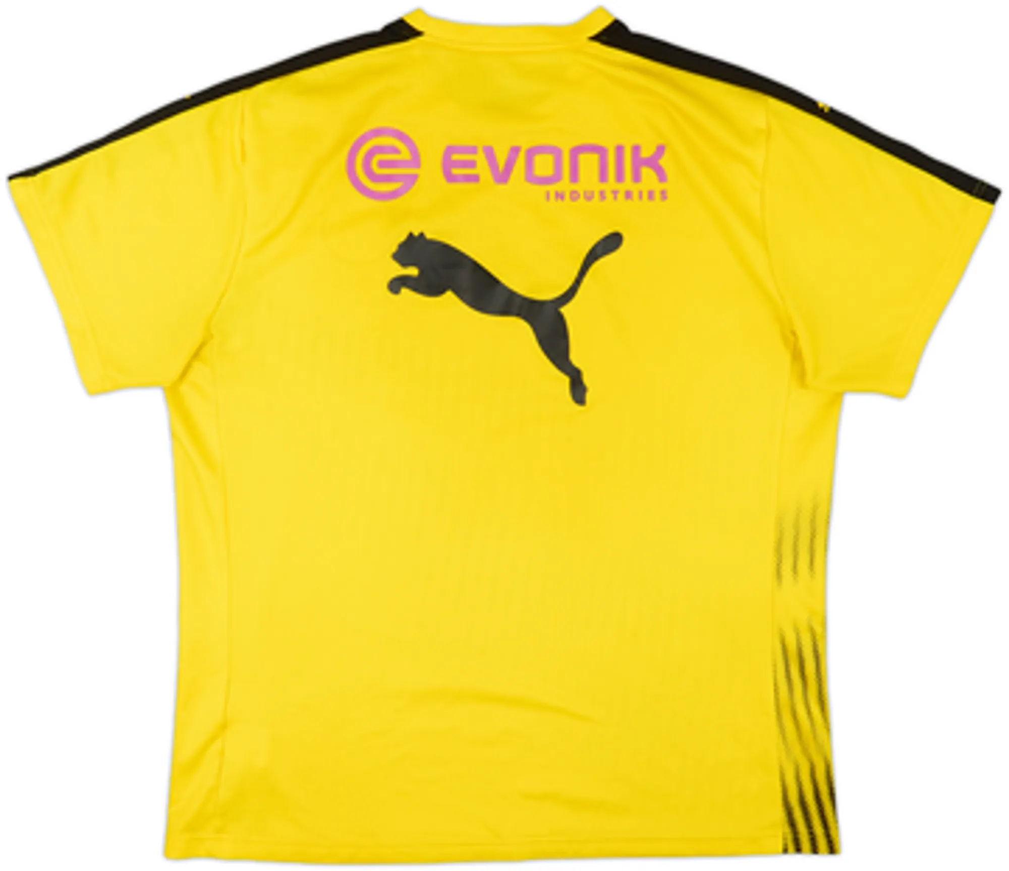 2016-17 Borussia Dortmund Puma Training Shirt - 8/10 - (L)