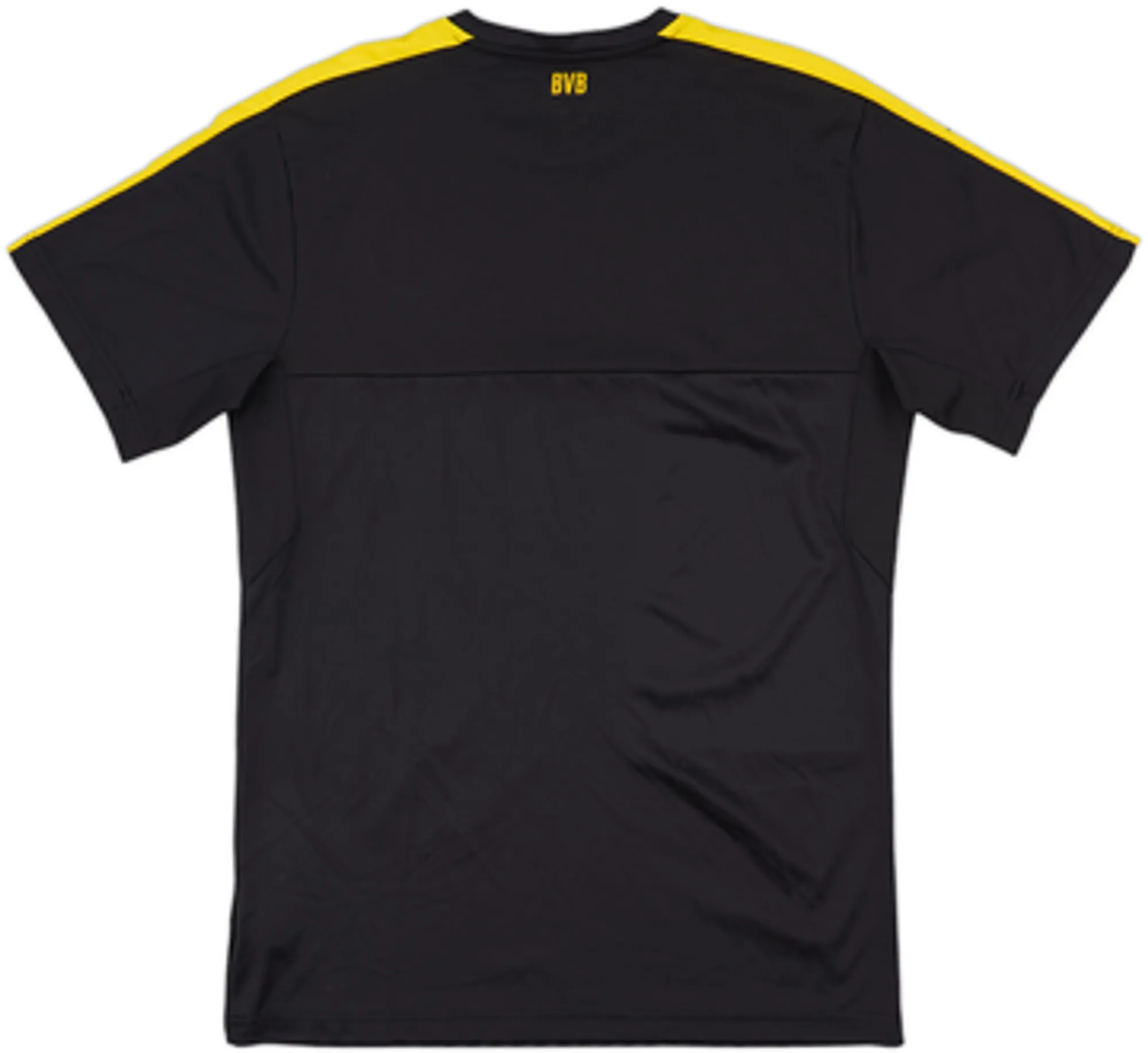 2016-17 Borussia Dortmund Staff Issue Training Shirt 'BW' - 9/10 - (L)