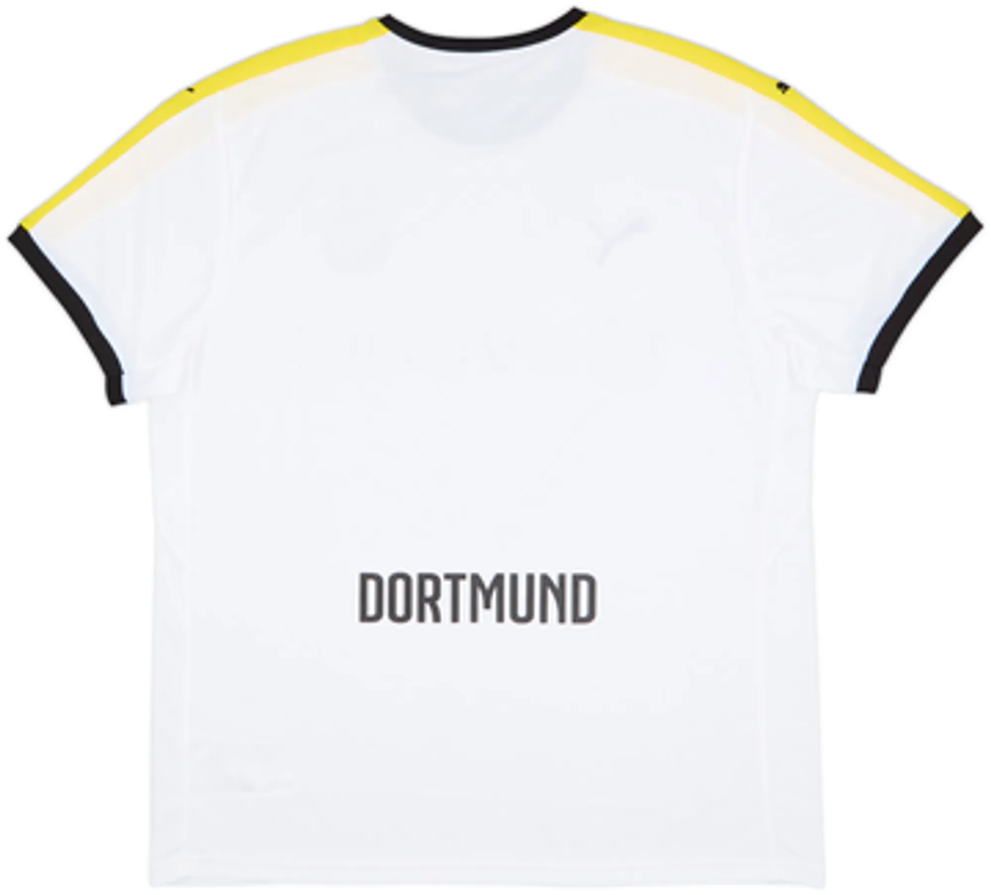 2016-17 Borussia Dortmund Third Shirt (XXL)