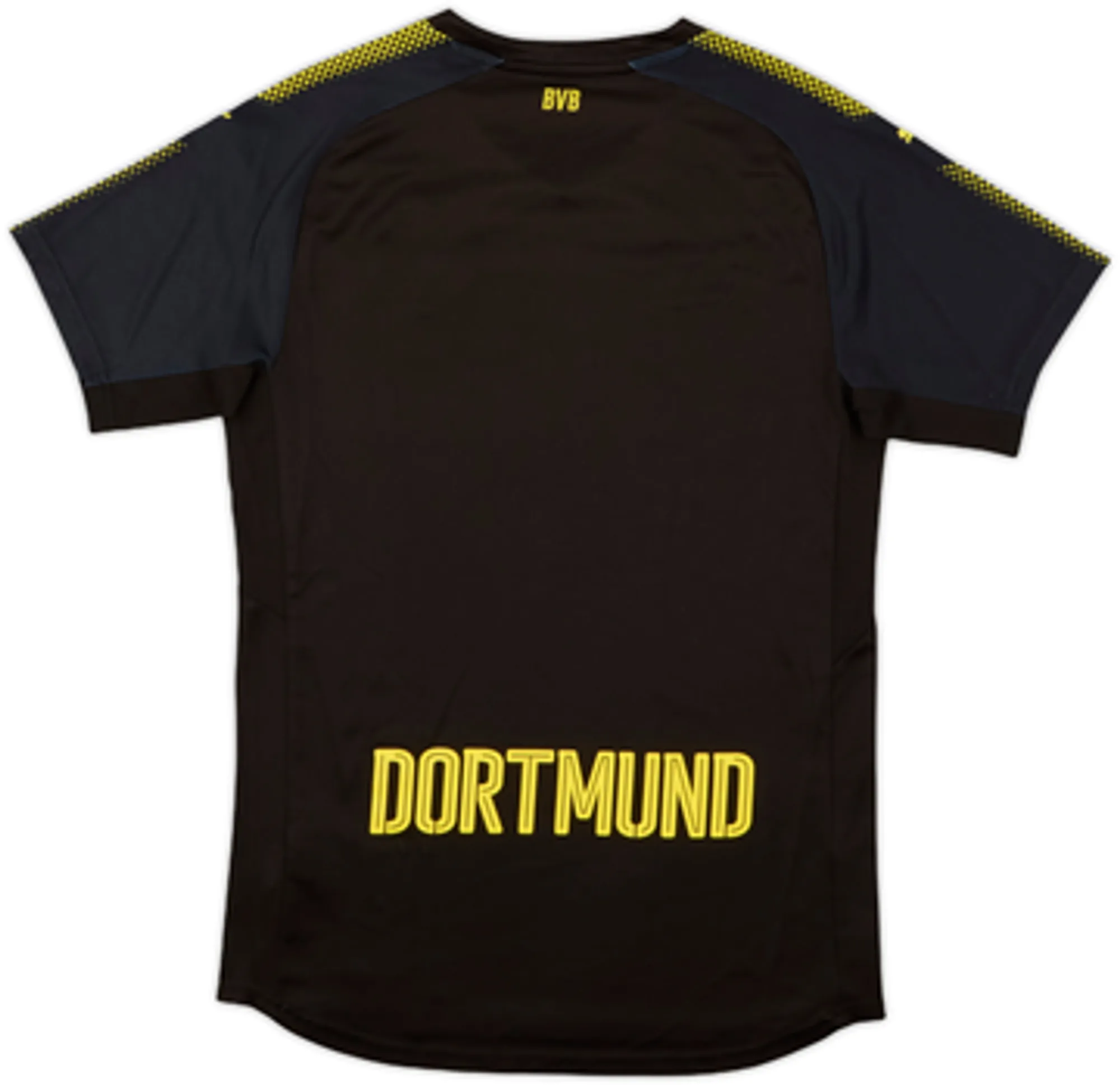 2017-18 Borussia Dortmund Away Shirt - 8/10 - (S)